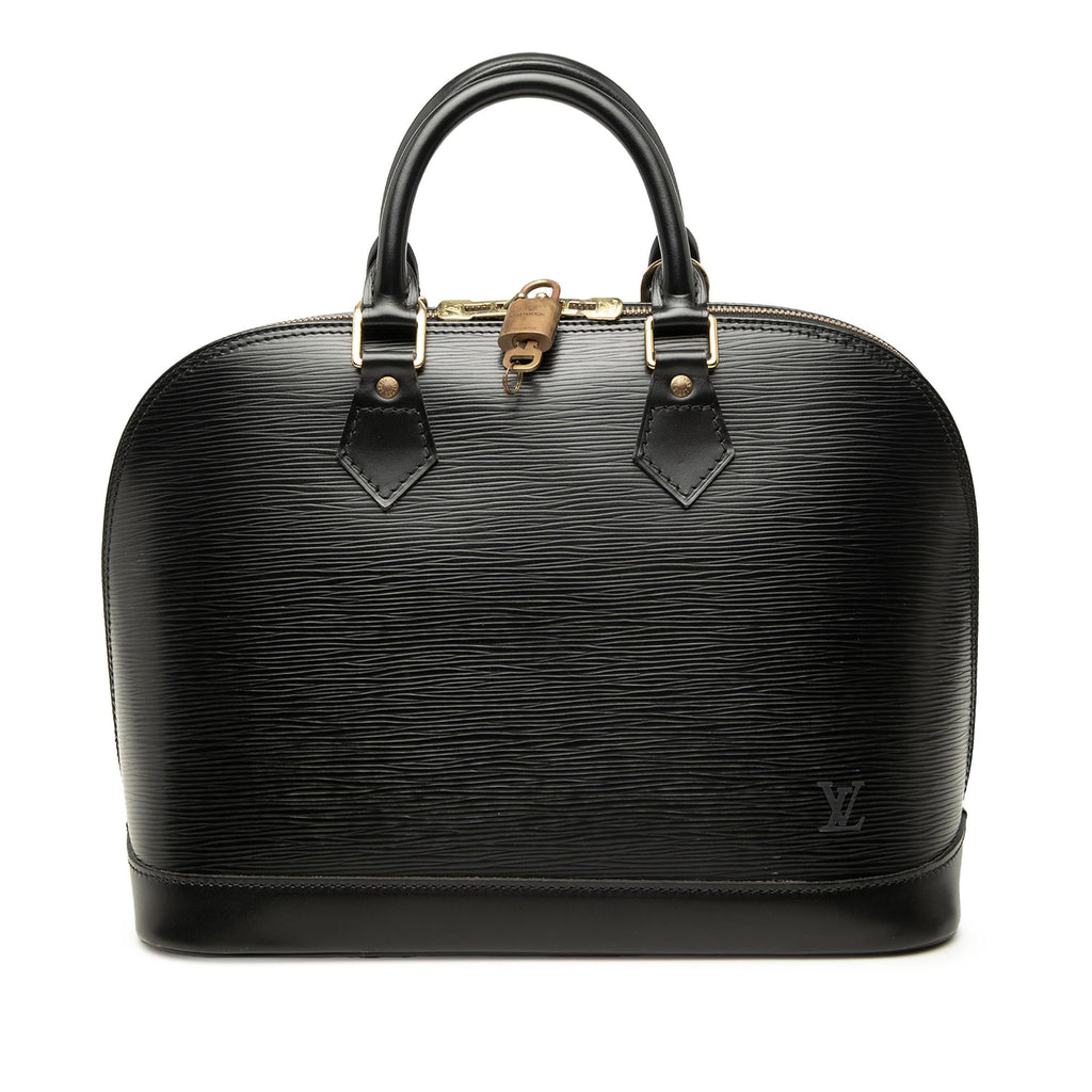 Louis Vuitton Epi Alma PM