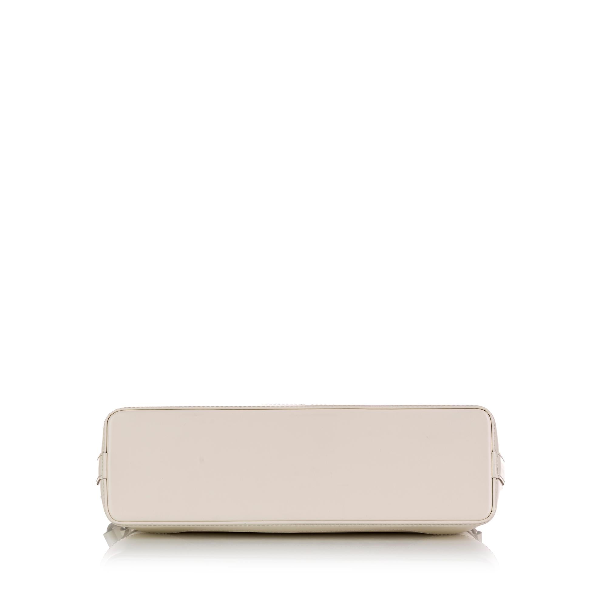 Louis Vuitton Epi Bagatelle PM (SHG-35651)