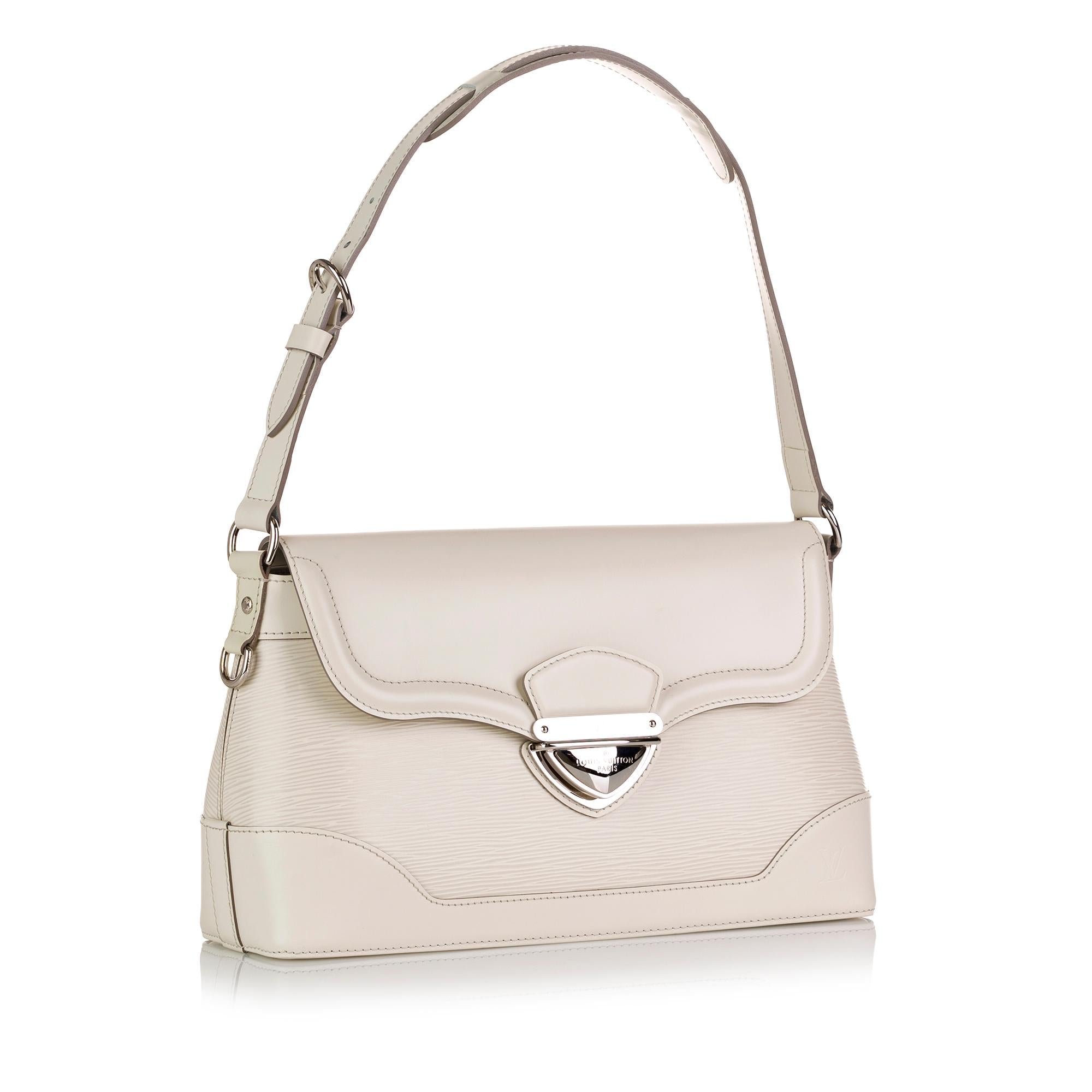 Louis Vuitton Epi Bagatelle PM (SHG-35651)