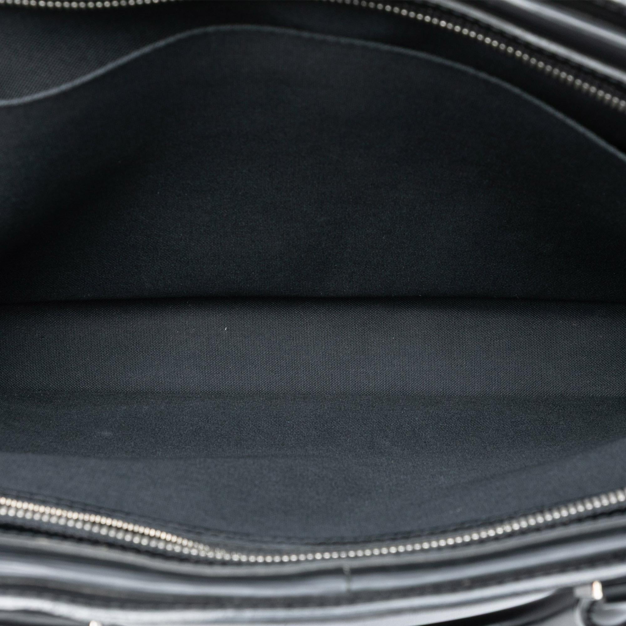 Louis Vuitton Epi Bassano GM