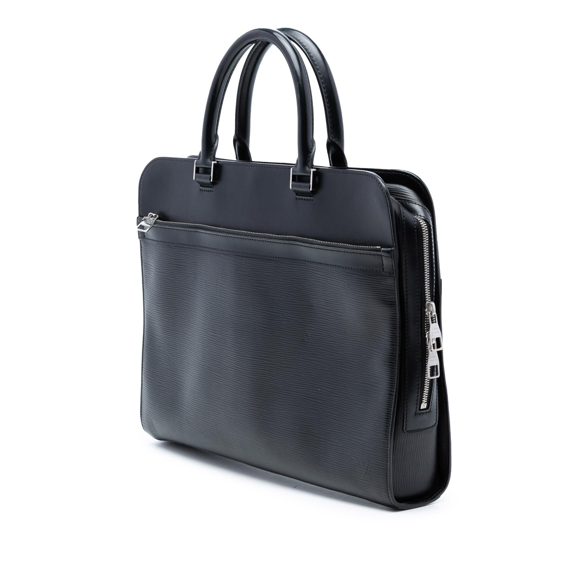 Louis Vuitton Epi Bassano GM