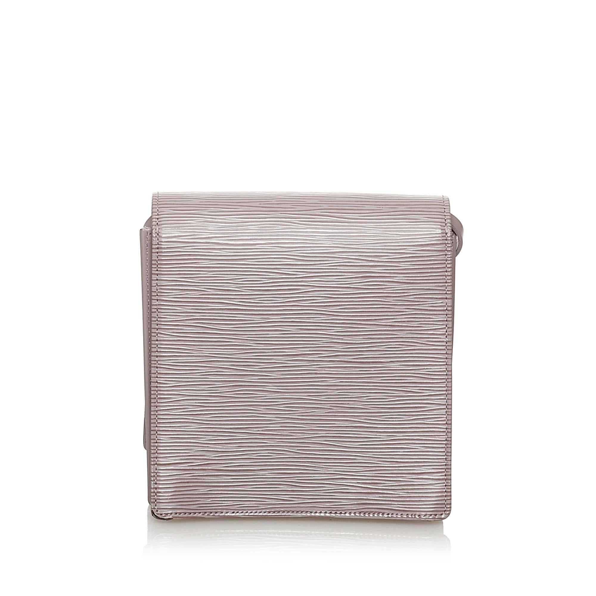 Louis Vuitton Epi Biarritz (SHG-31072)