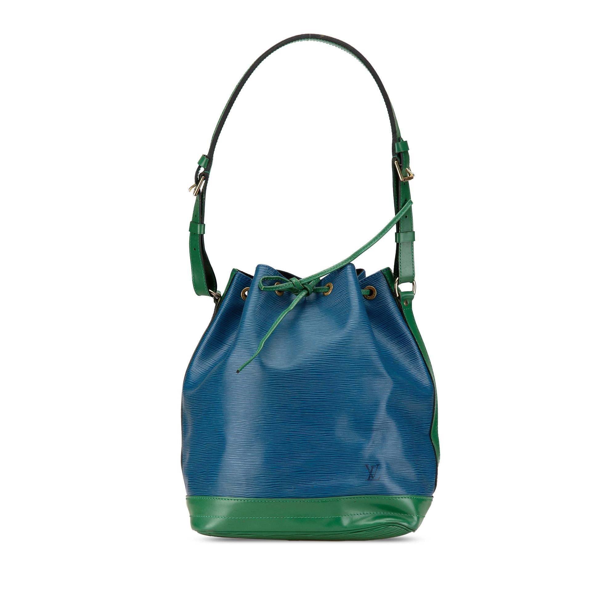 Louis Vuitton Epi Bicolor Noe GM