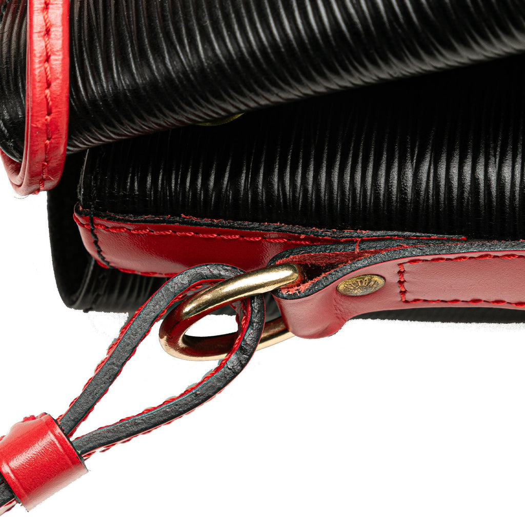Louis Vuitton Epi Bicolor Noe GM