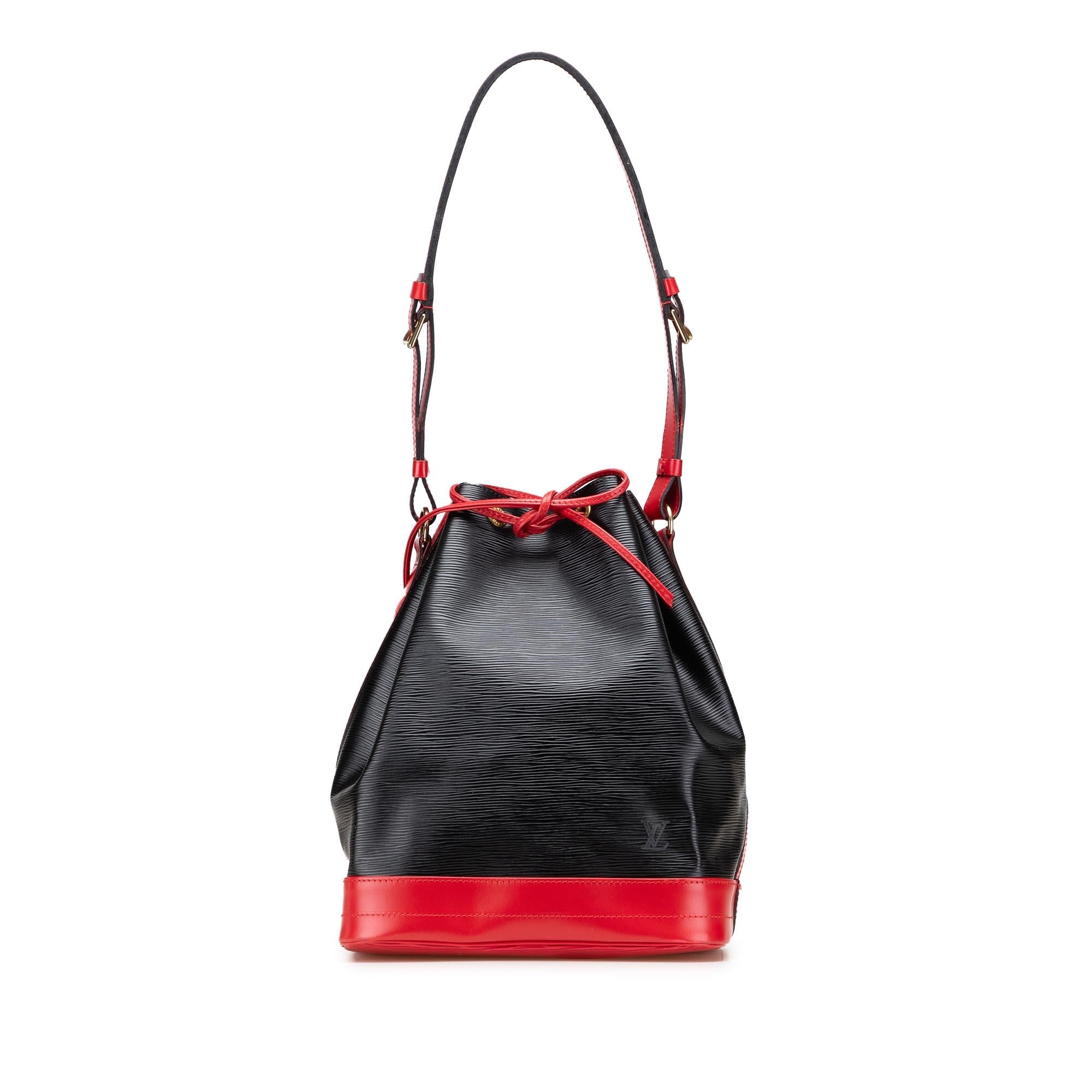 Louis Vuitton Epi Bicolor Noe GM