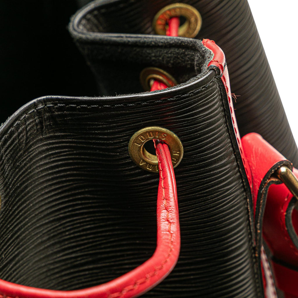 Louis Vuitton Epi Bicolor Noe GM
