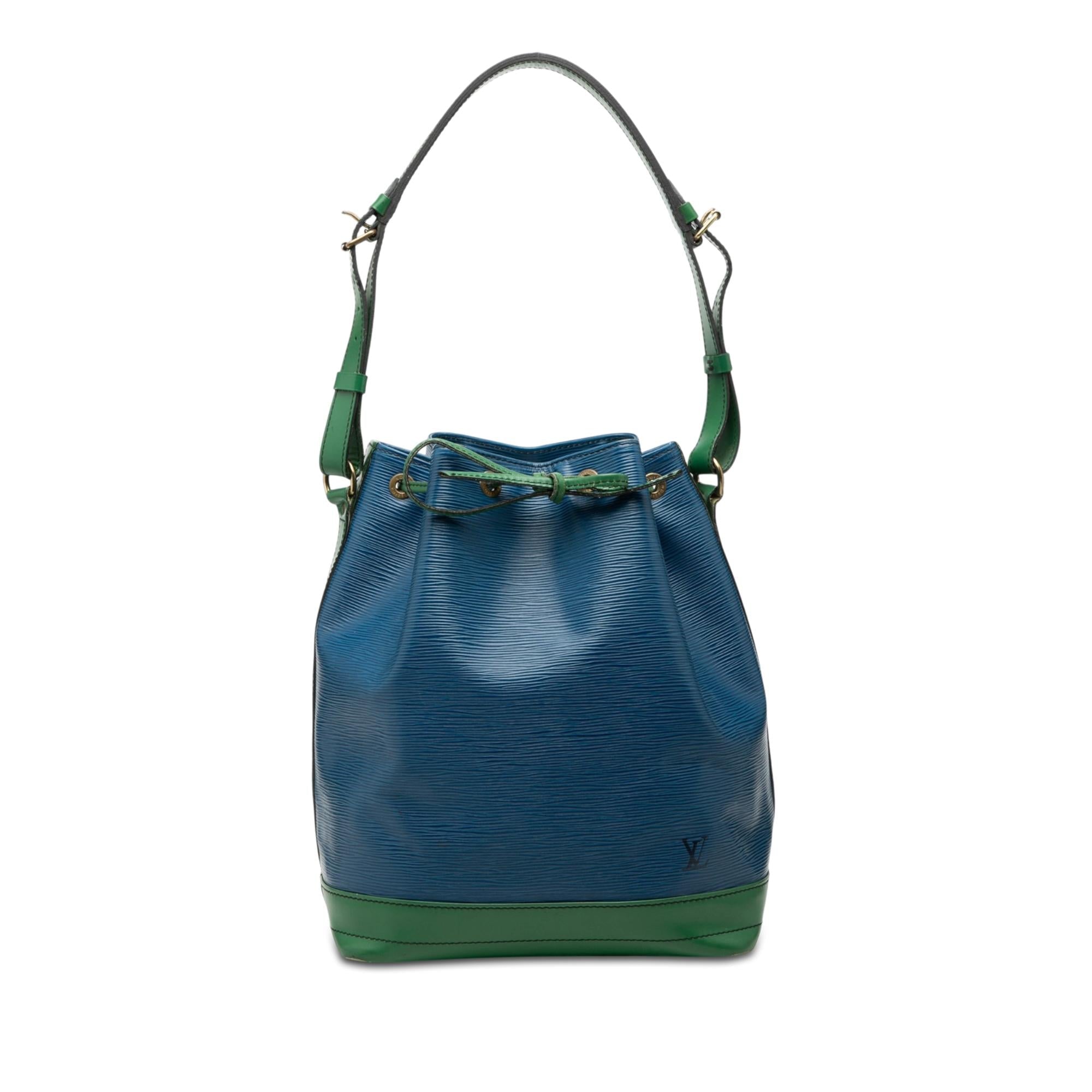 Louis Vuitton Epi Bicolor Noe GM