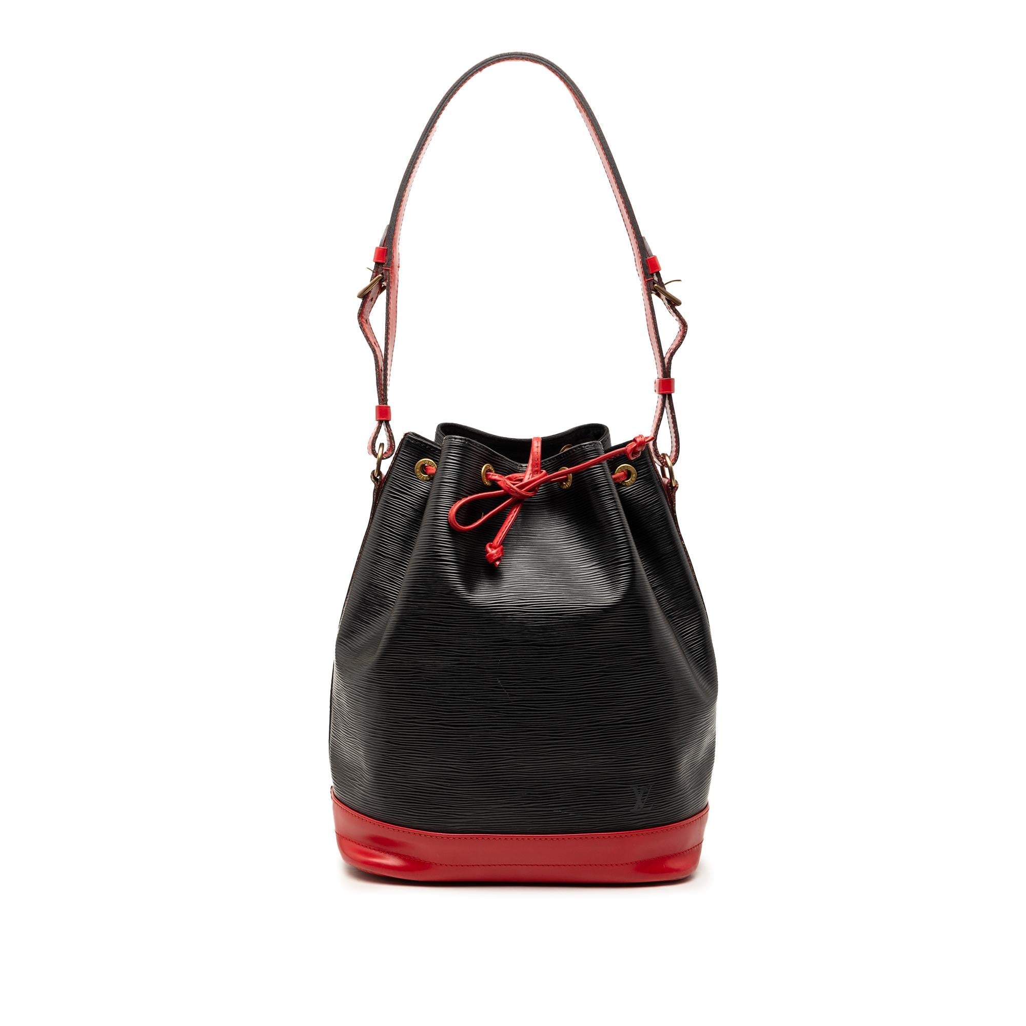 Louis Vuitton Epi Bicolor Noe GM