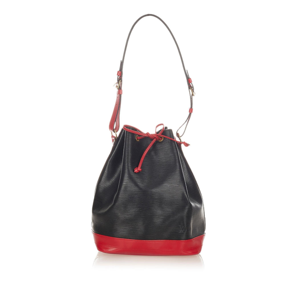 Louis Vuitton Epi Bicolor Noe (SHG-26227)