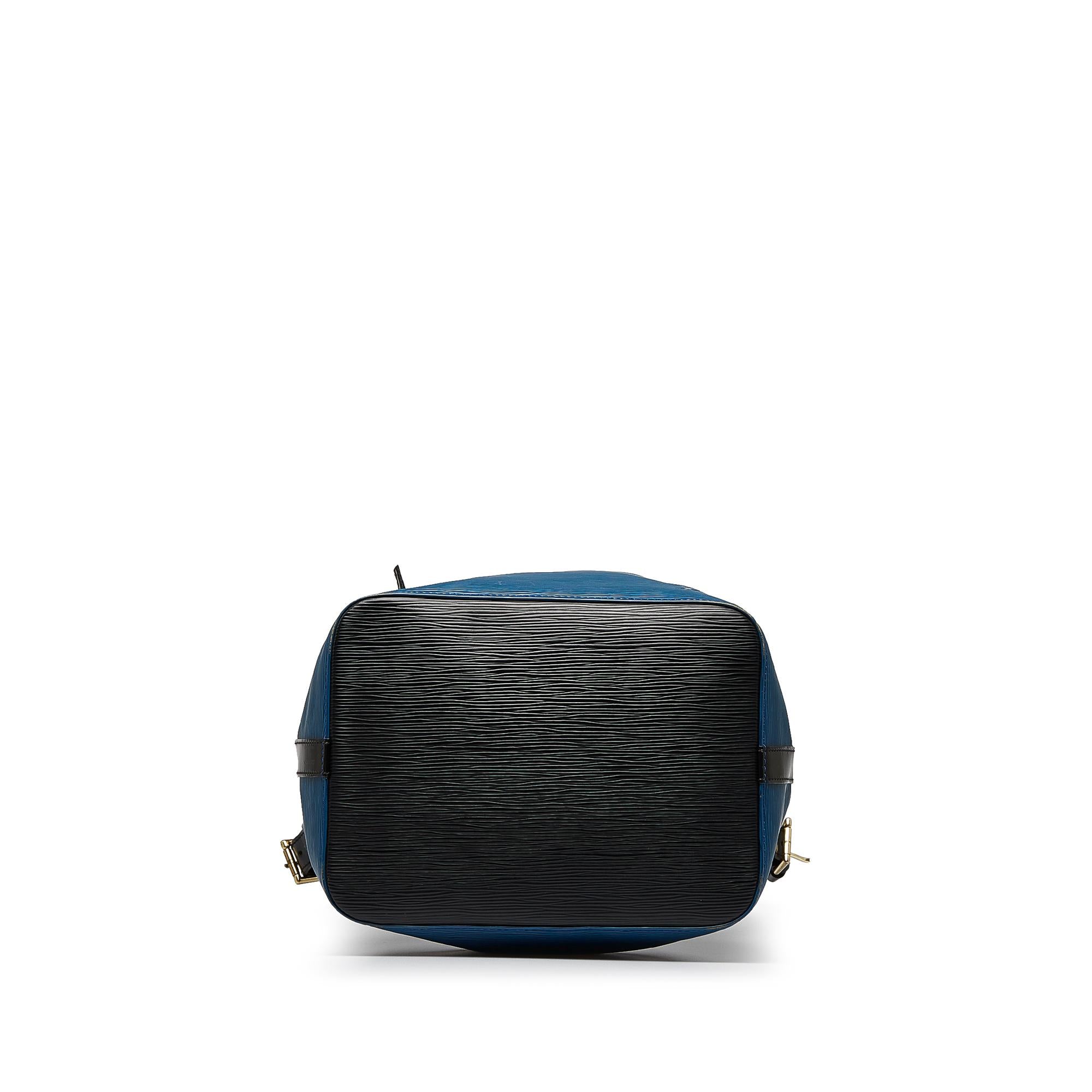 Louis Vuitton Epi Bicolor Petit Noe (SHG-qAHUC3)