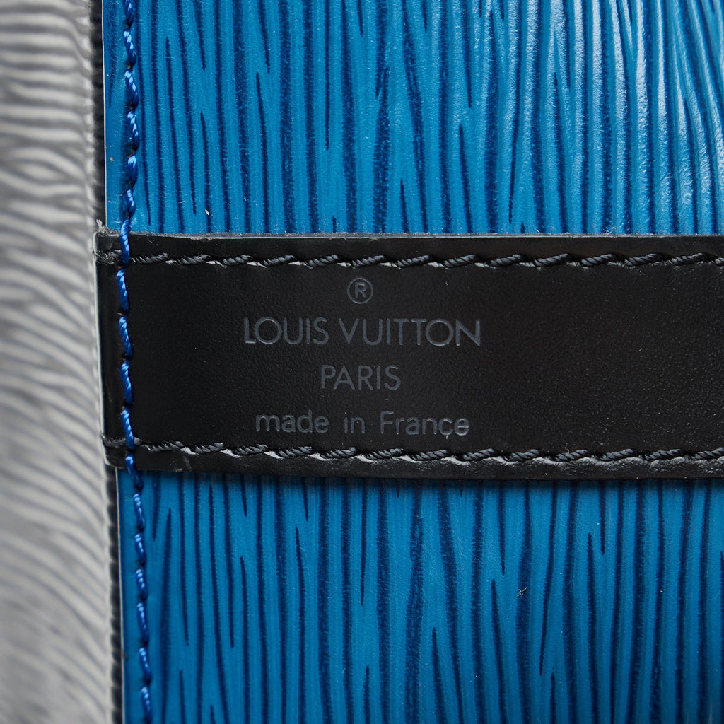 Louis Vuitton Epi Bicolor Petit Noe (SHG-qAHUC3)