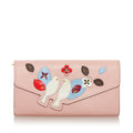 Louis Vuitton Epi Birds Victorine Wallet (SHG-27535)