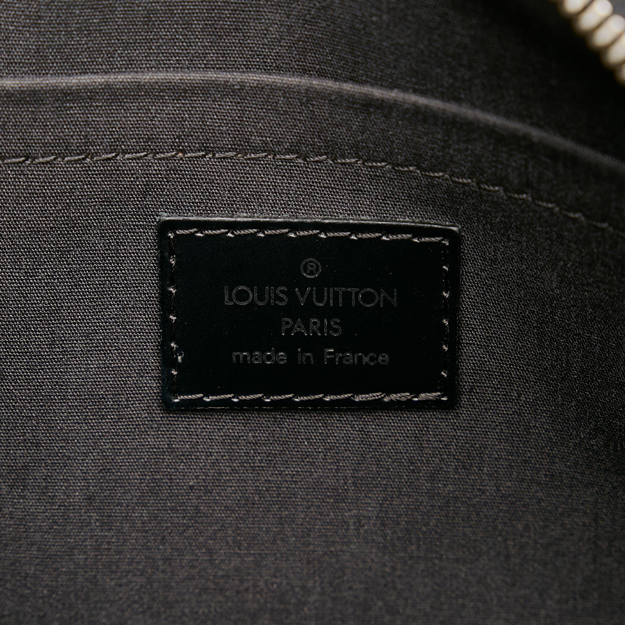 Louis Vuitton Epi Bowling Montaigne GM (SHG-30190)