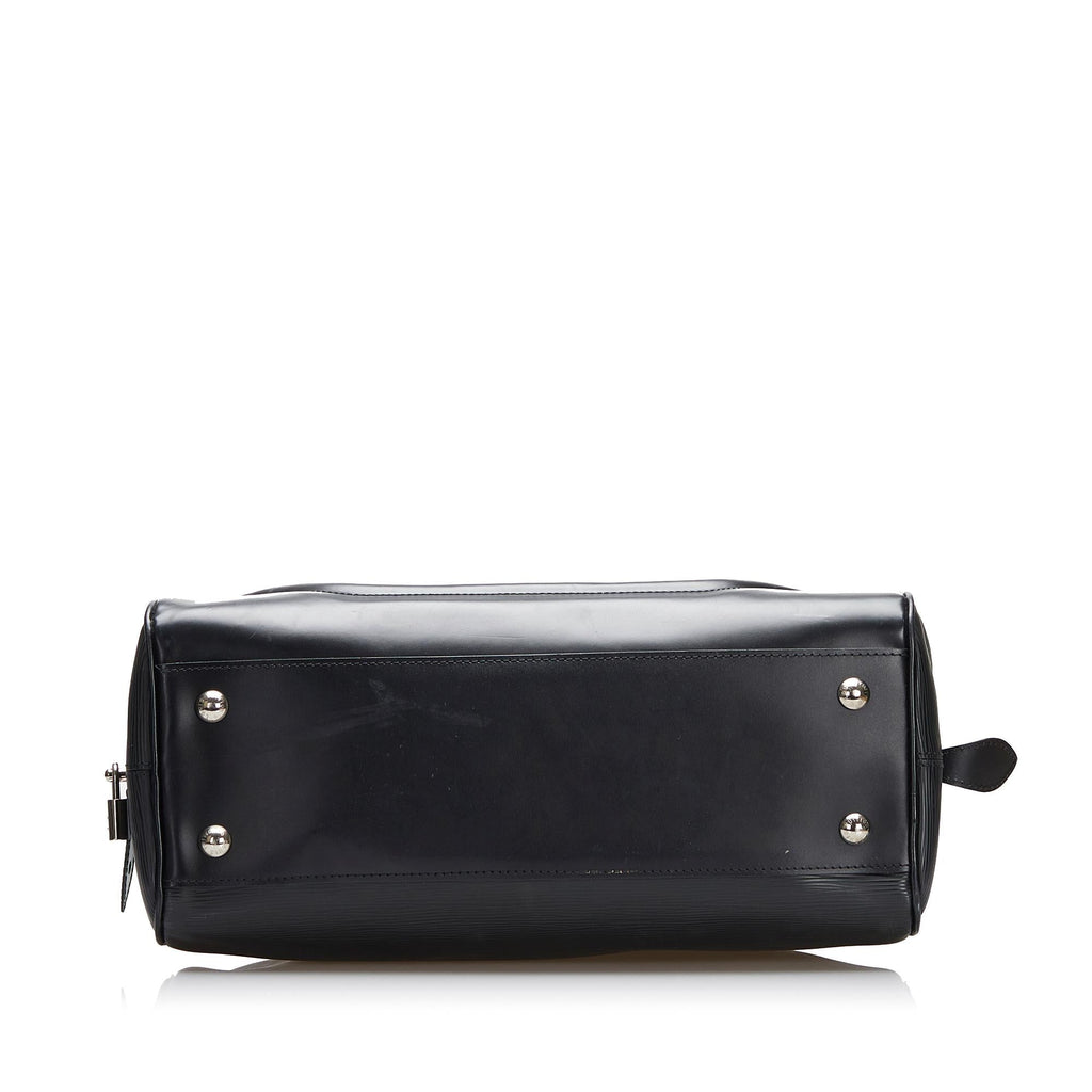 Louis Vuitton Epi Bowling Montaigne GM (SHG-h3OgRa)