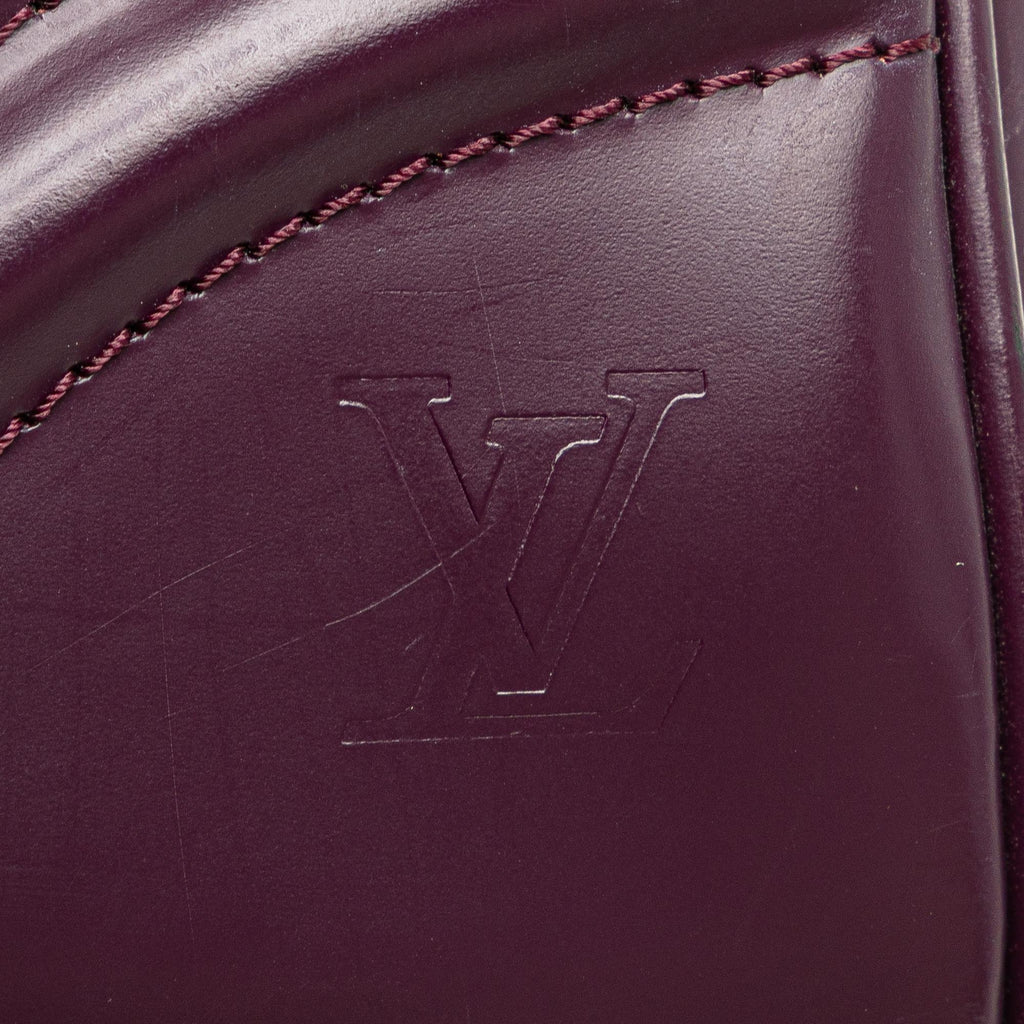 Louis Vuitton Epi Bowling Montaigne GM