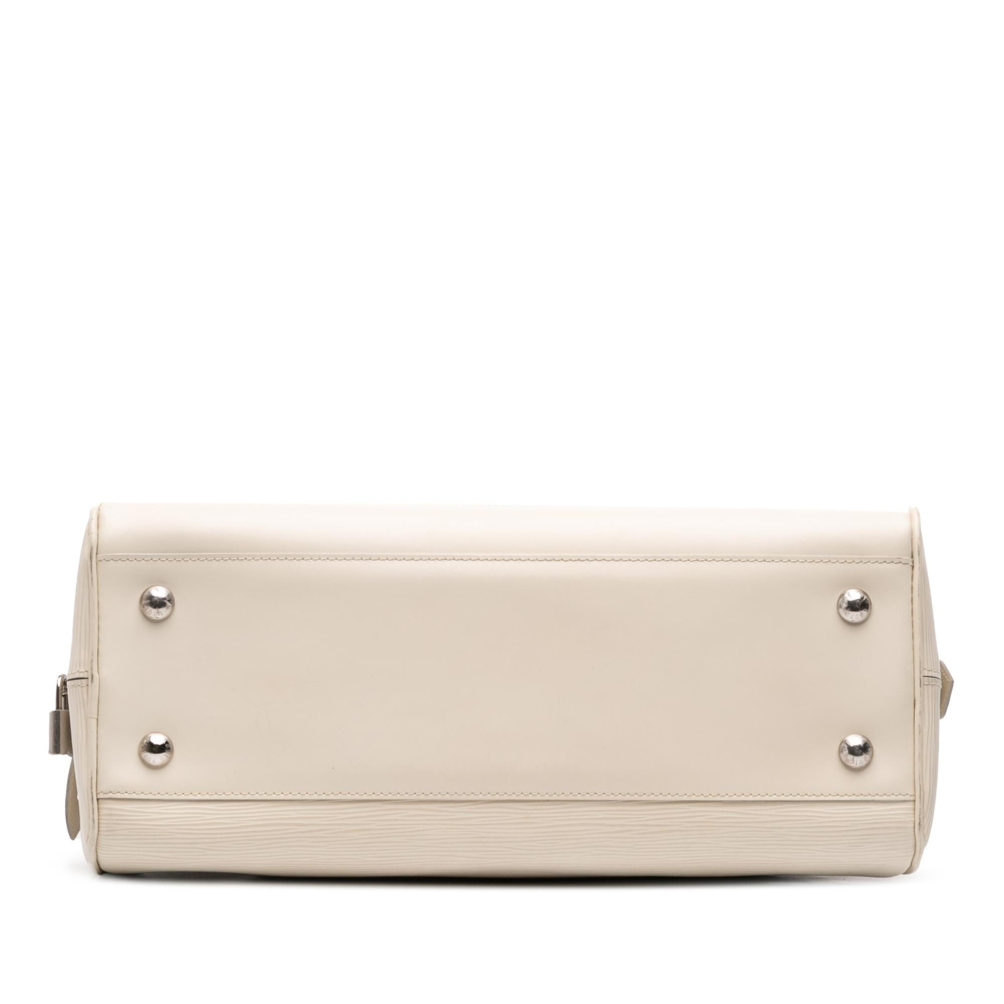 Louis Vuitton Epi Bowling Montaigne GM