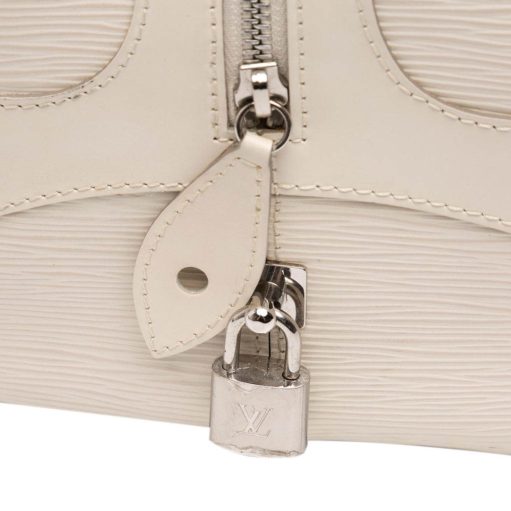 Louis Vuitton Epi Bowling Montaigne GM