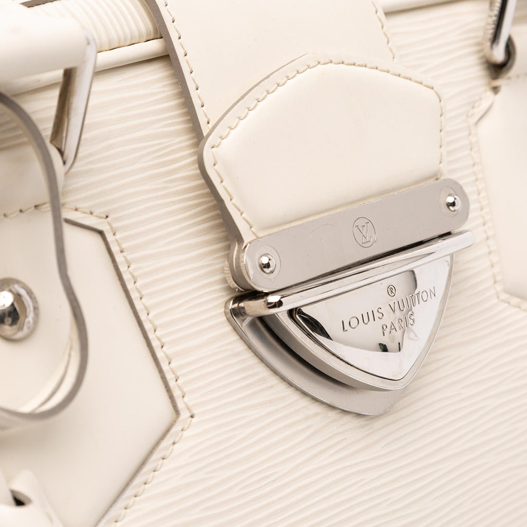 Louis Vuitton Epi Bowling Montaigne GM