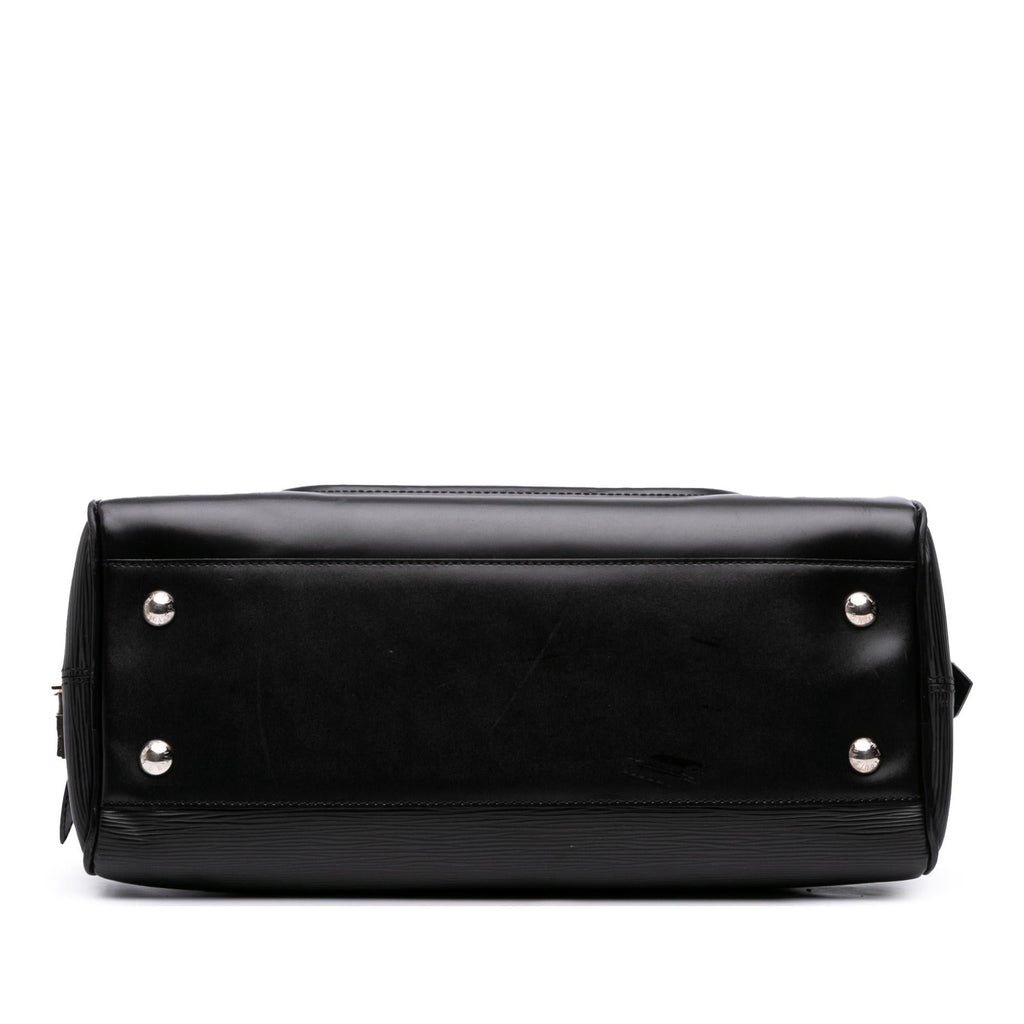Louis Vuitton Epi Bowling Montaigne GM