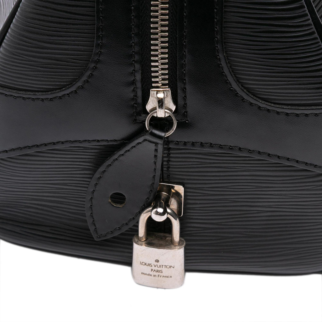 Louis Vuitton Epi Bowling Montaigne GM