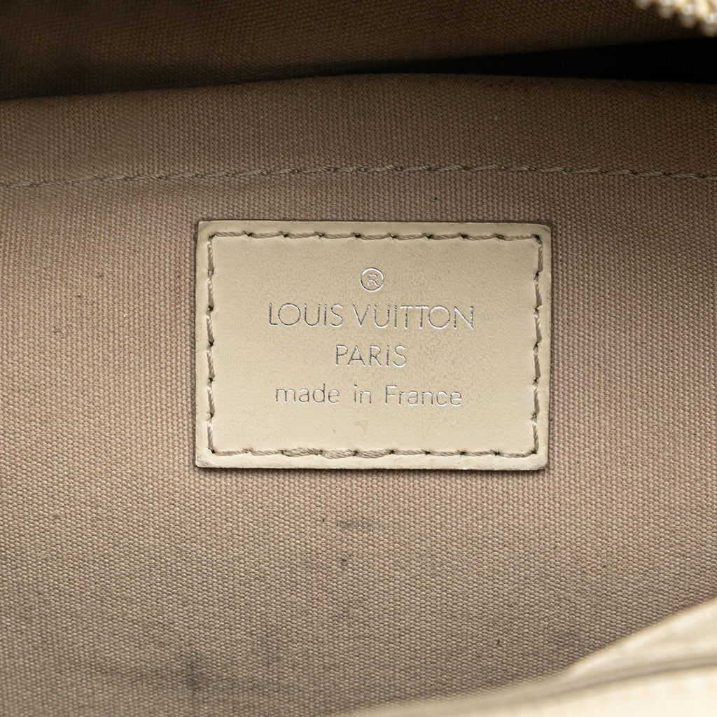 Louis Vuitton Epi Bowling Montaigne PM