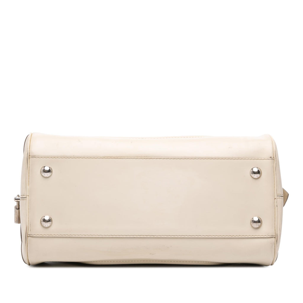 Louis Vuitton Epi Bowling Montaigne PM