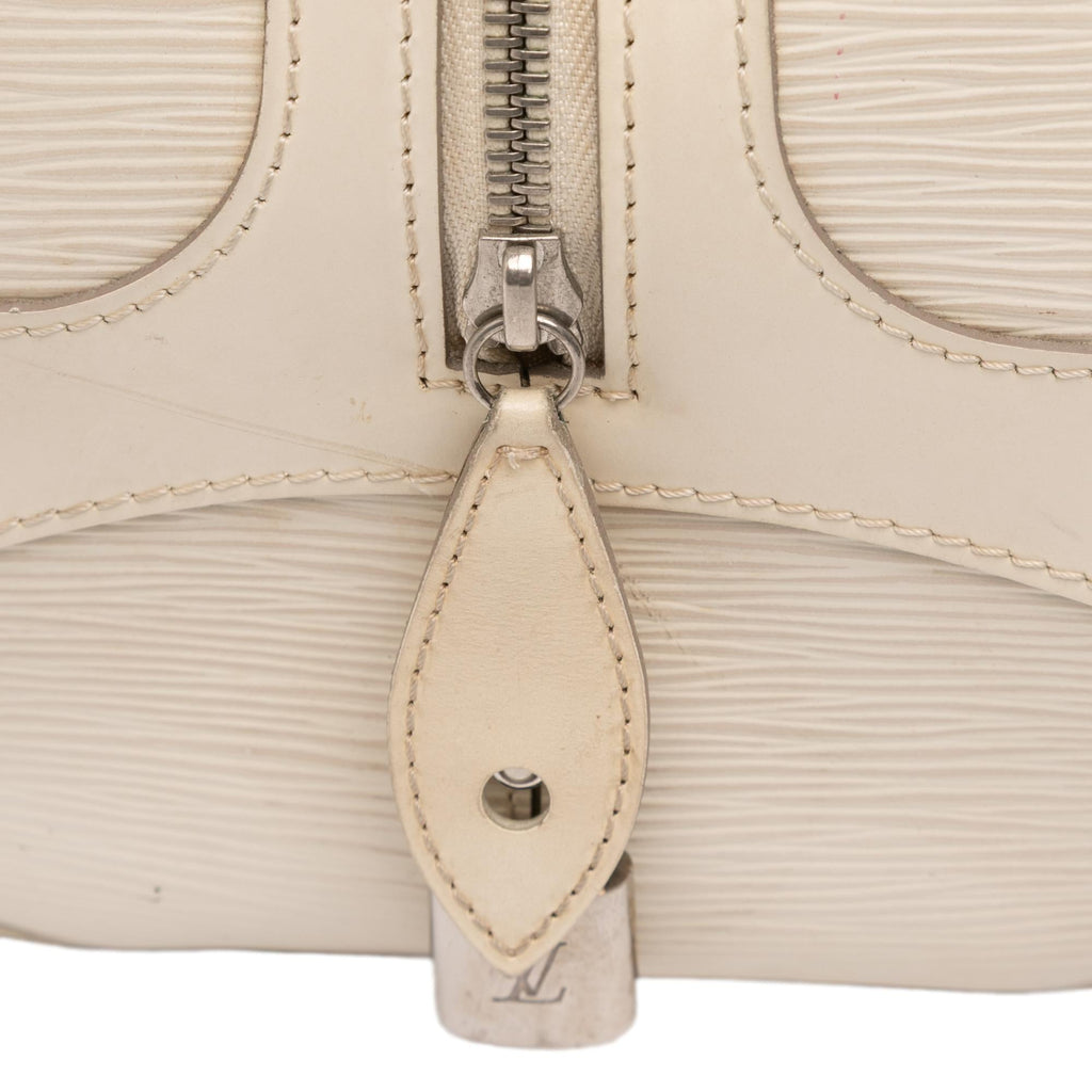 Louis Vuitton Epi Bowling Montaigne PM