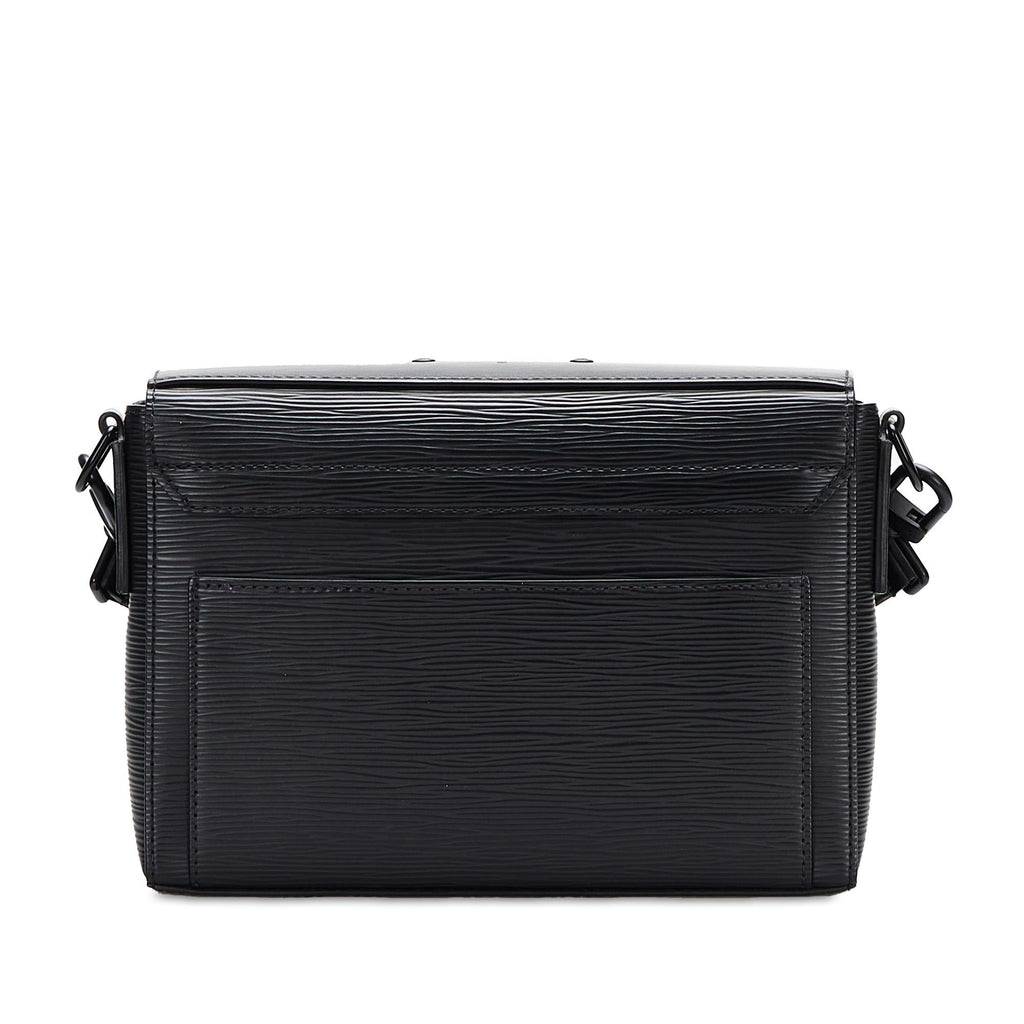 Louis Vuitton Epi Box Messenger