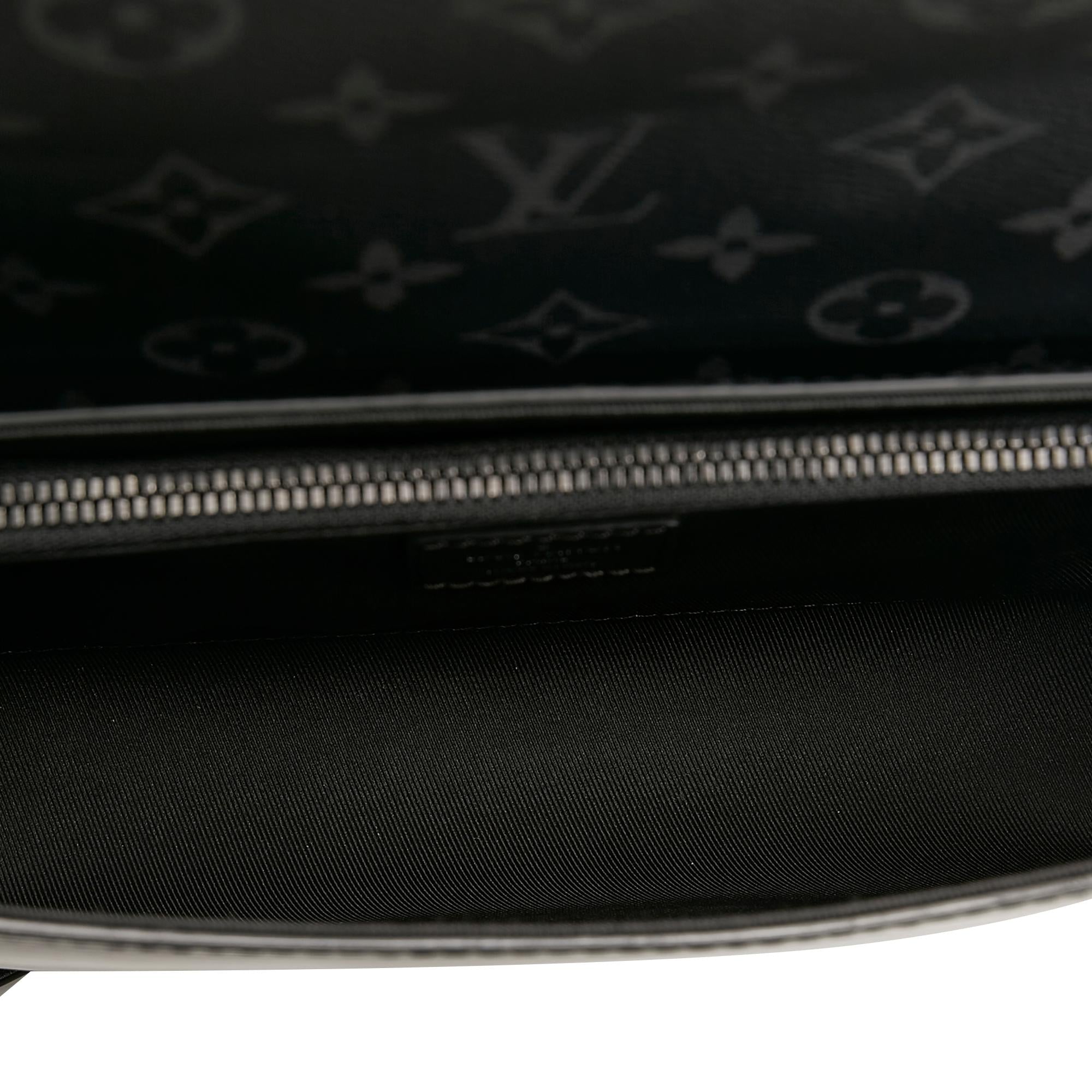Louis Vuitton Epi Box Messenger
