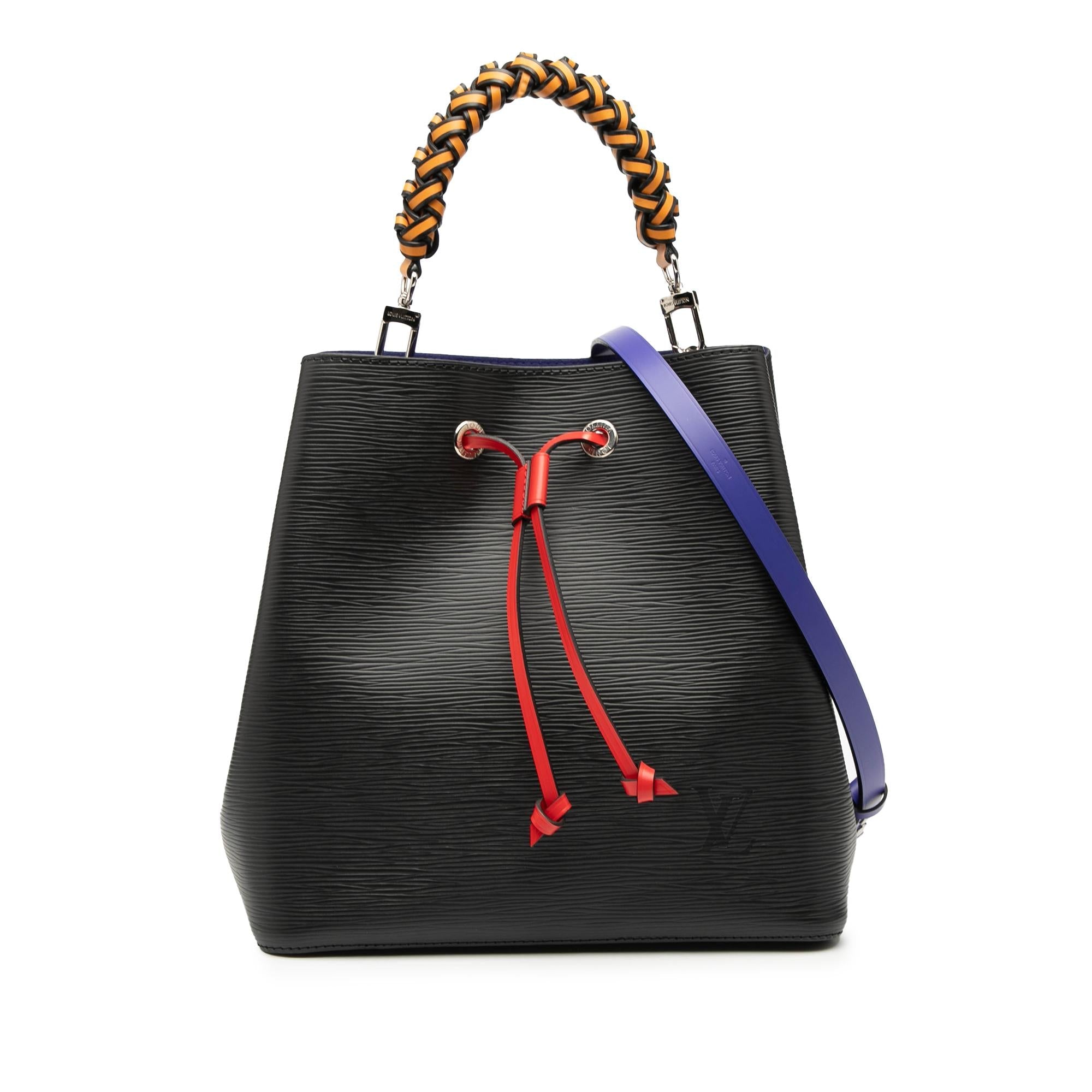 Louis Vuitton Epi Braided Neonoe MM