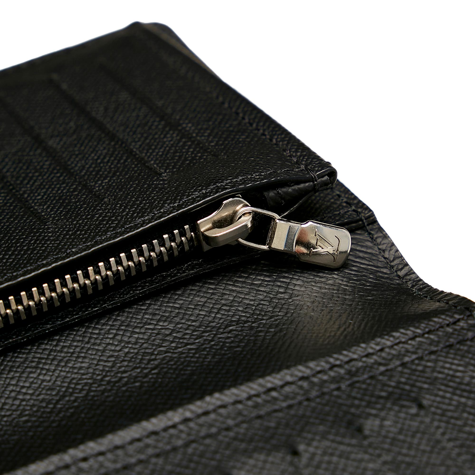Louis Vuitton Epi Brazza Long Wallet (SHG-27975)