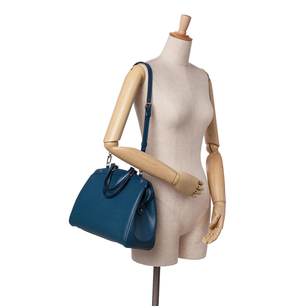 Louis Vuitton Epi Brea MM