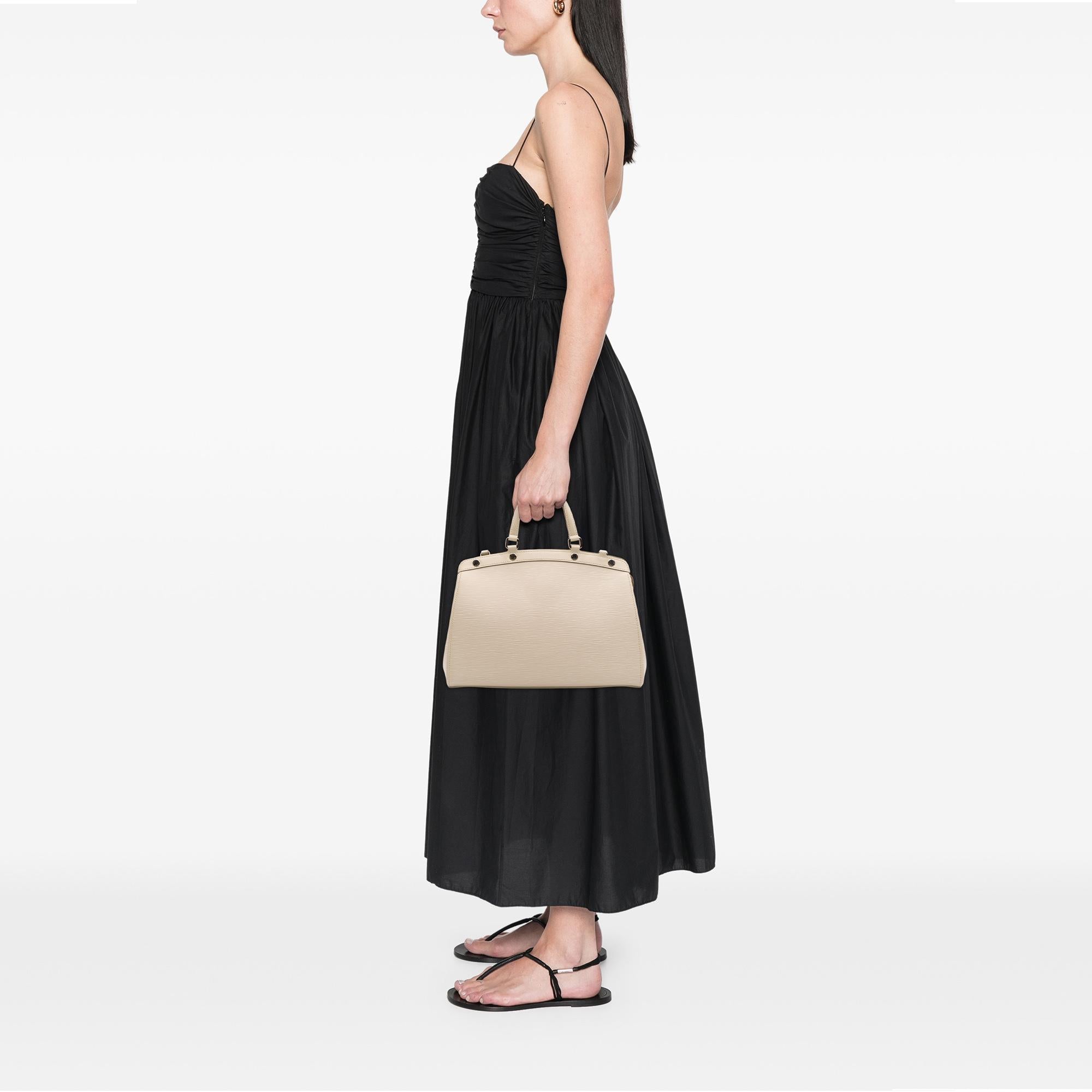 Louis Vuitton Epi Brea MM