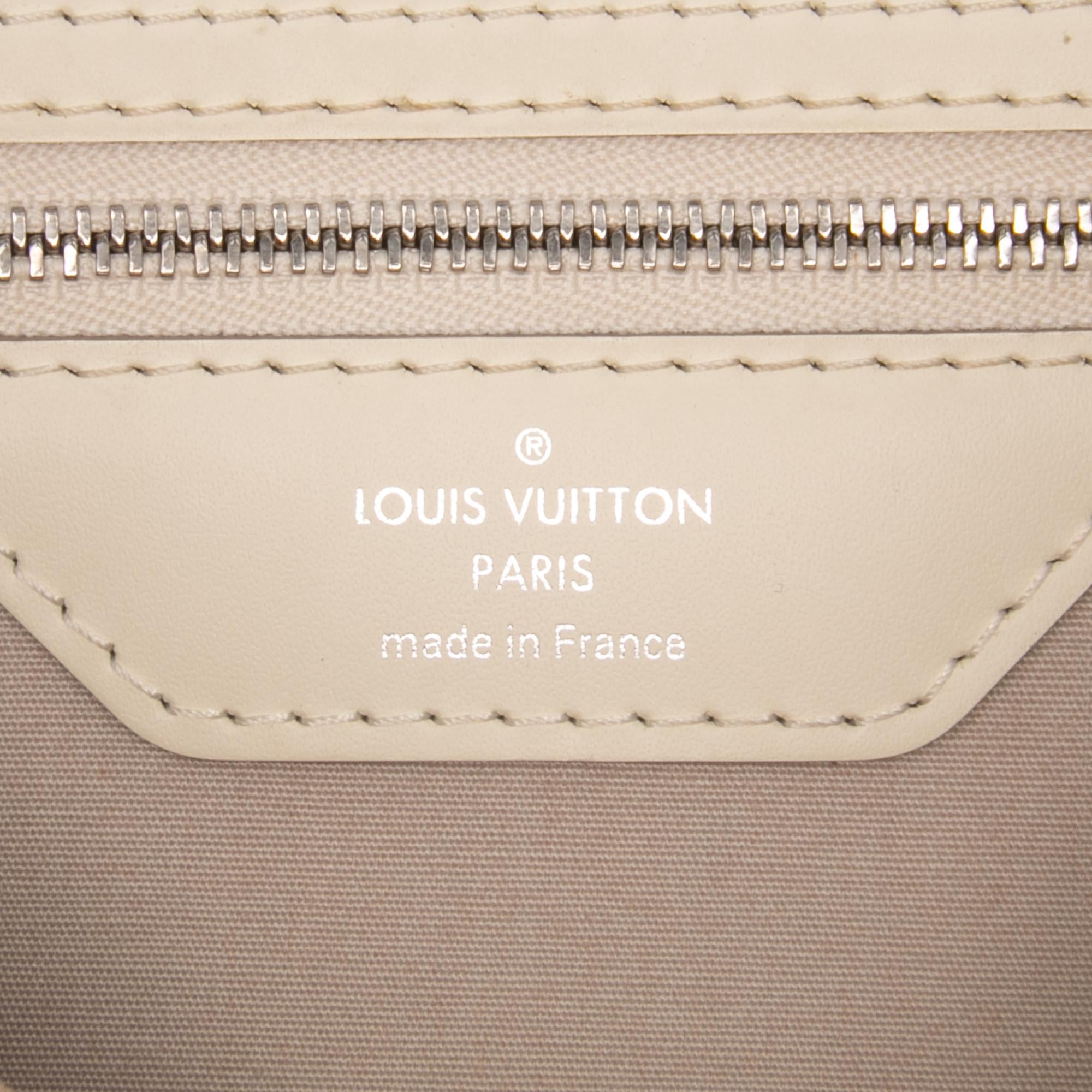 Louis Vuitton Epi Brea MM