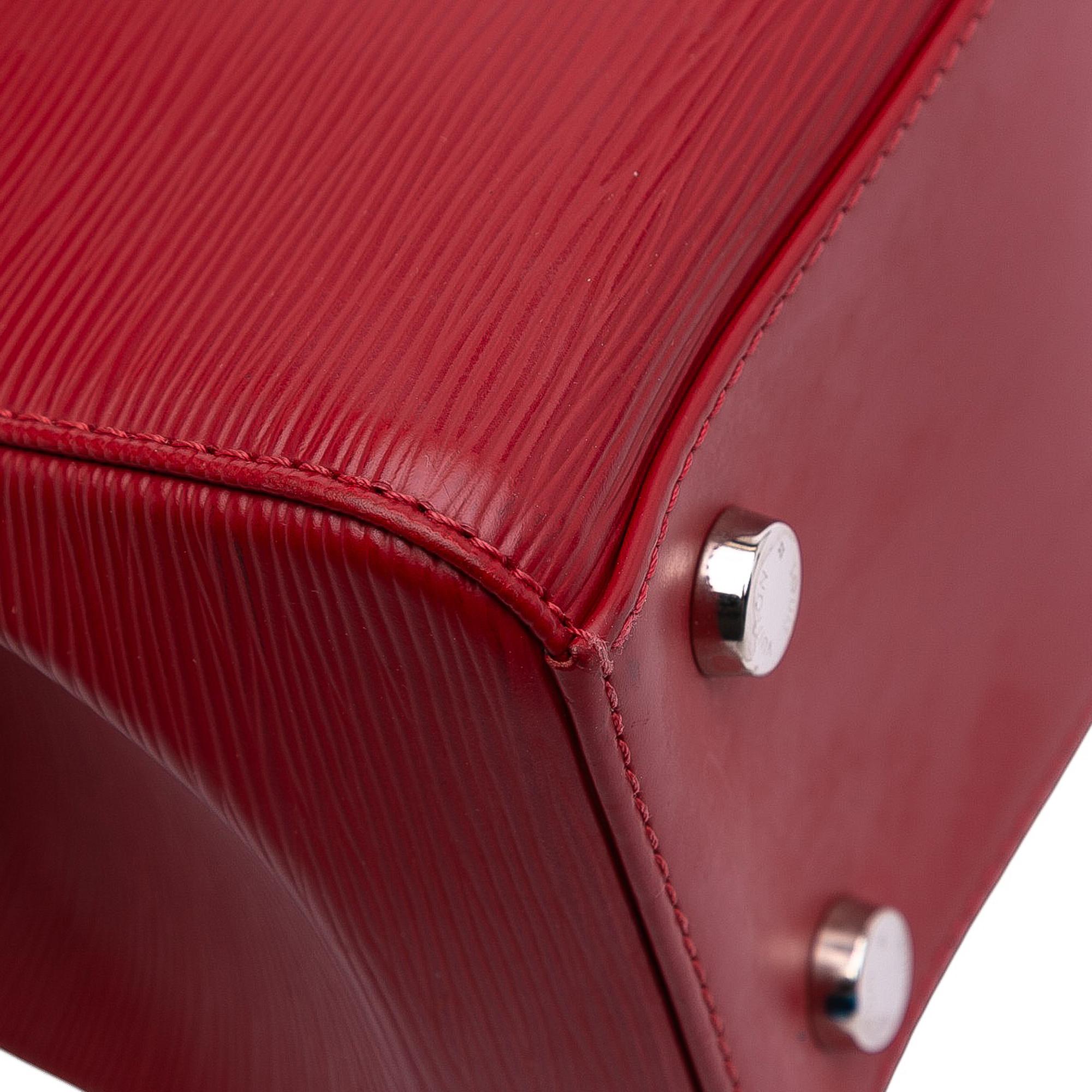Louis Vuitton Epi Brea MM