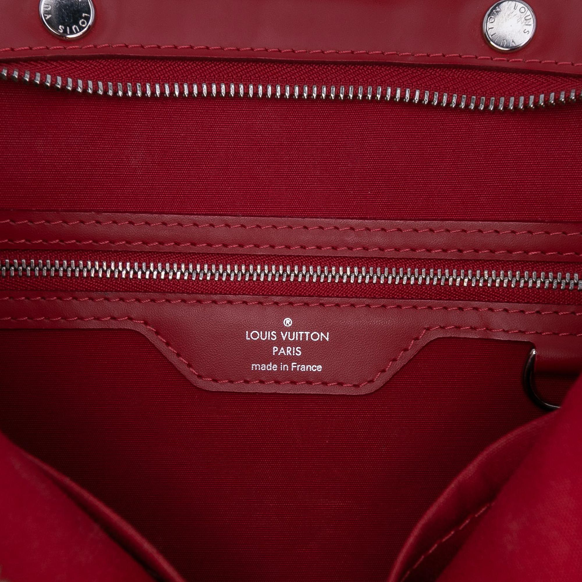 Louis Vuitton Epi Brea MM