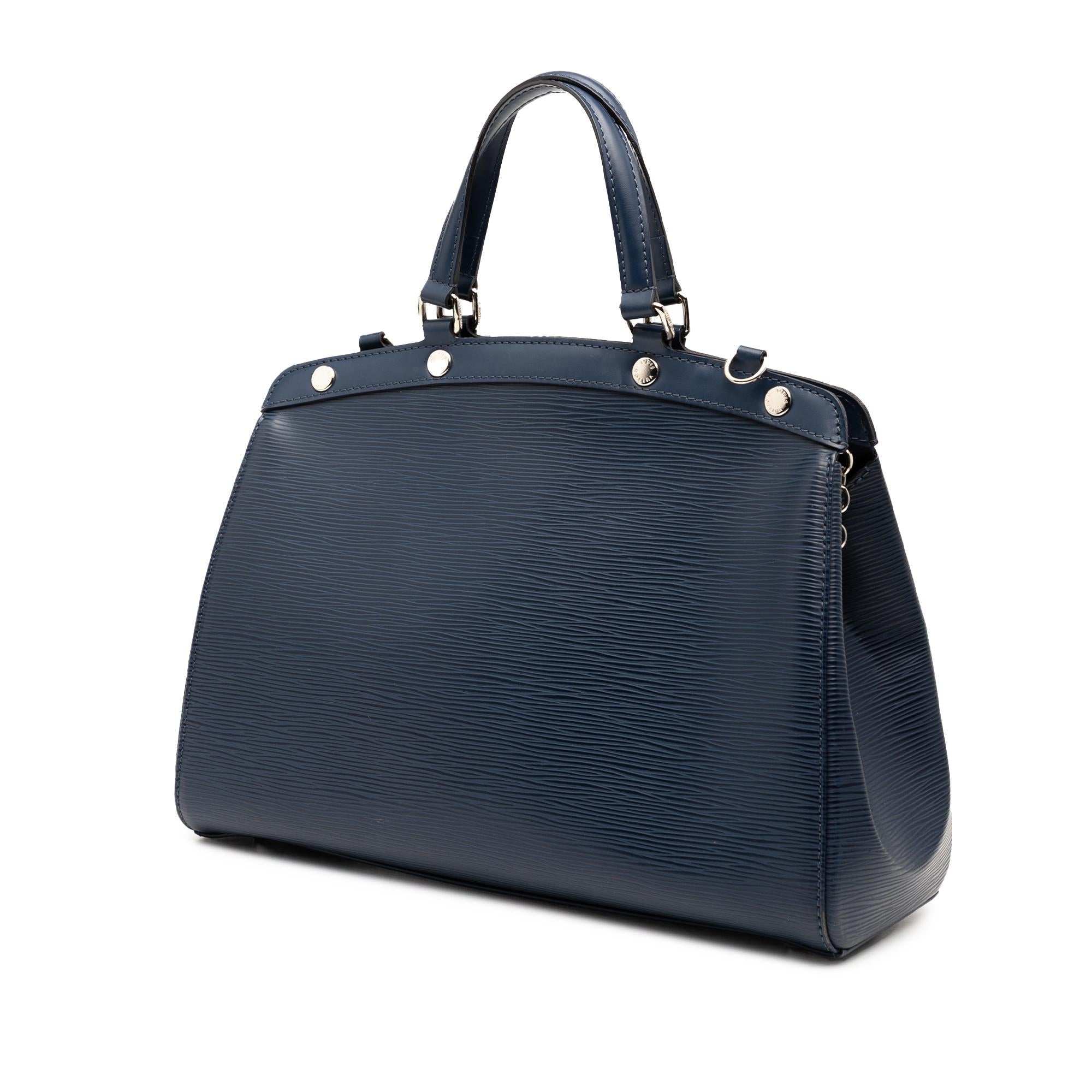Louis Vuitton Epi Brea MM