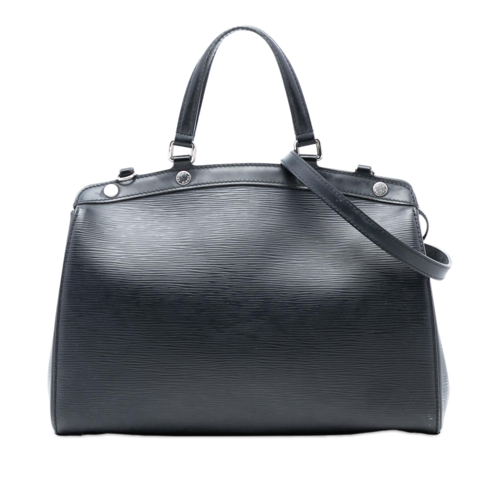 Louis Vuitton Epi Brea MM