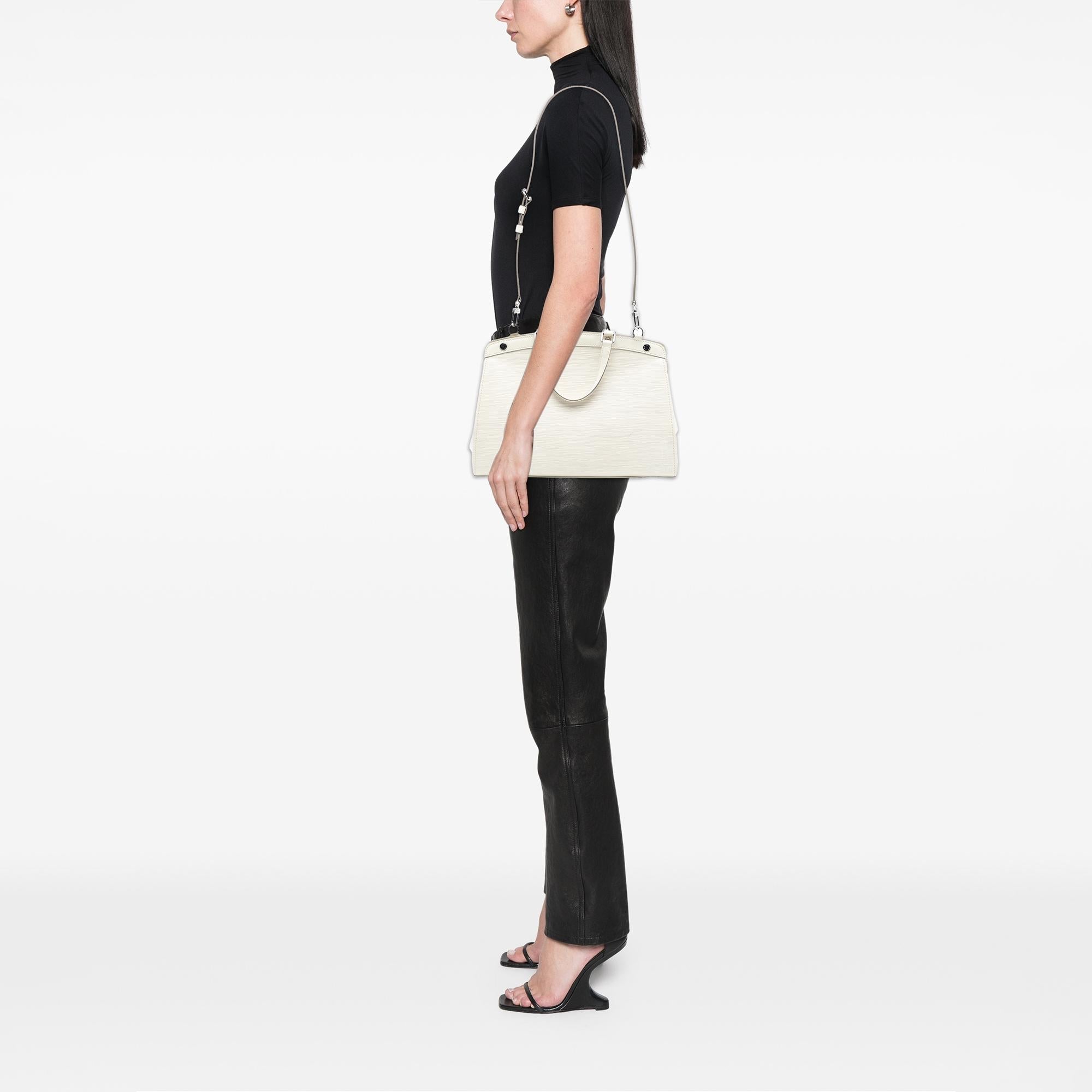 Louis Vuitton Epi Brea MM