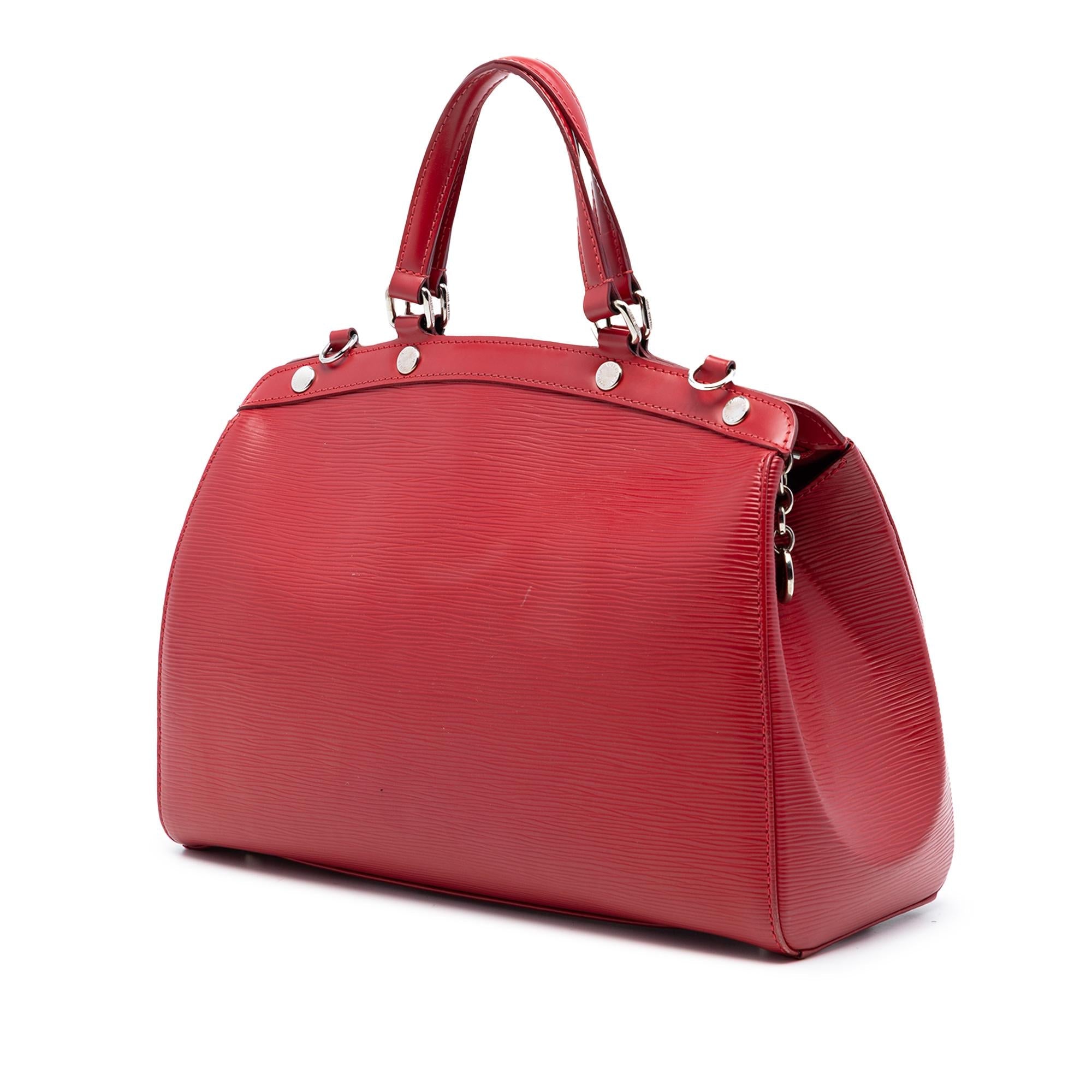 Louis Vuitton Epi Brea MM