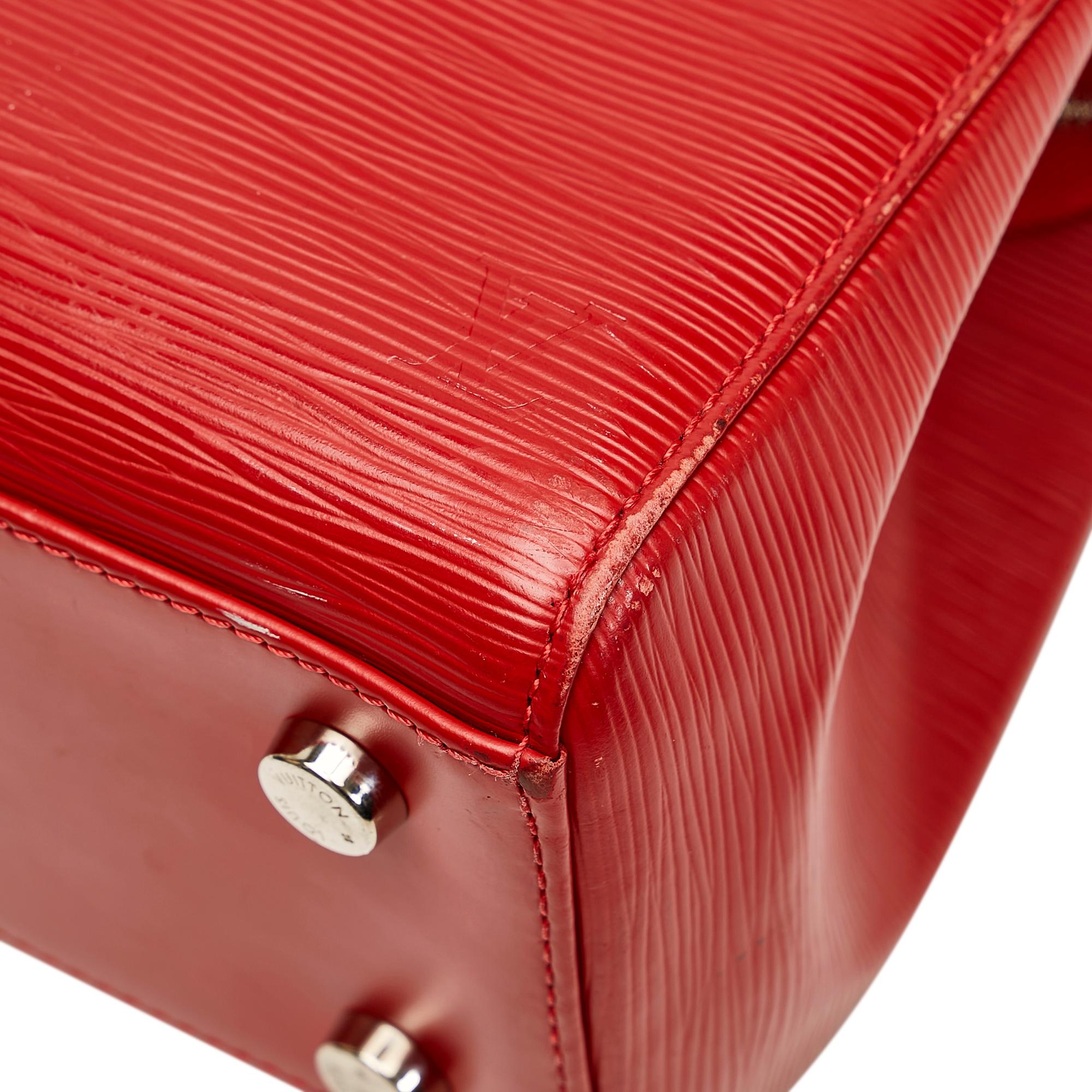 Louis Vuitton Epi Brea (SHG-36655)