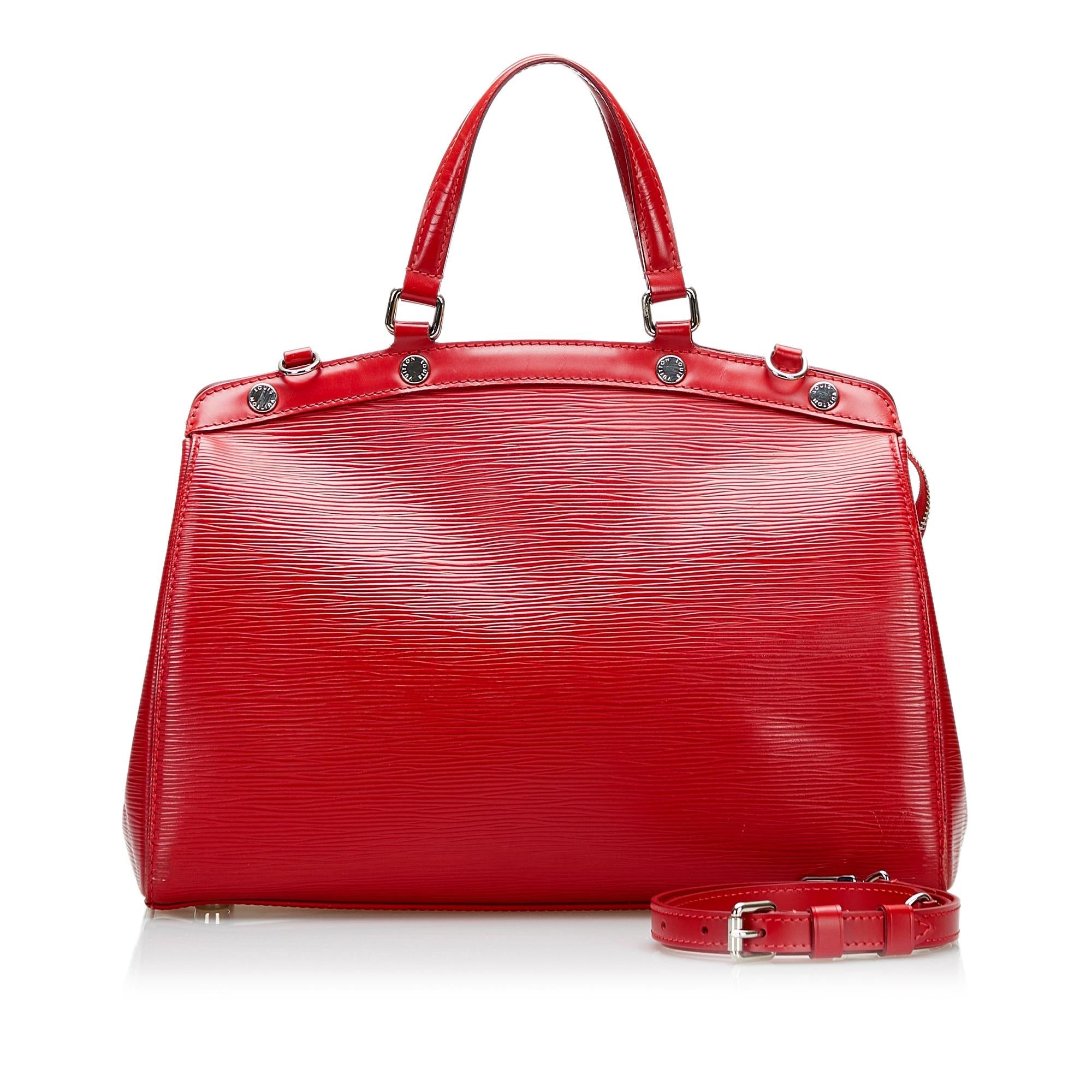 Louis Vuitton Epi Brea (SHG-36655)