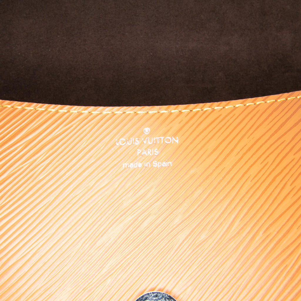 Louis Vuitton Epi Buci