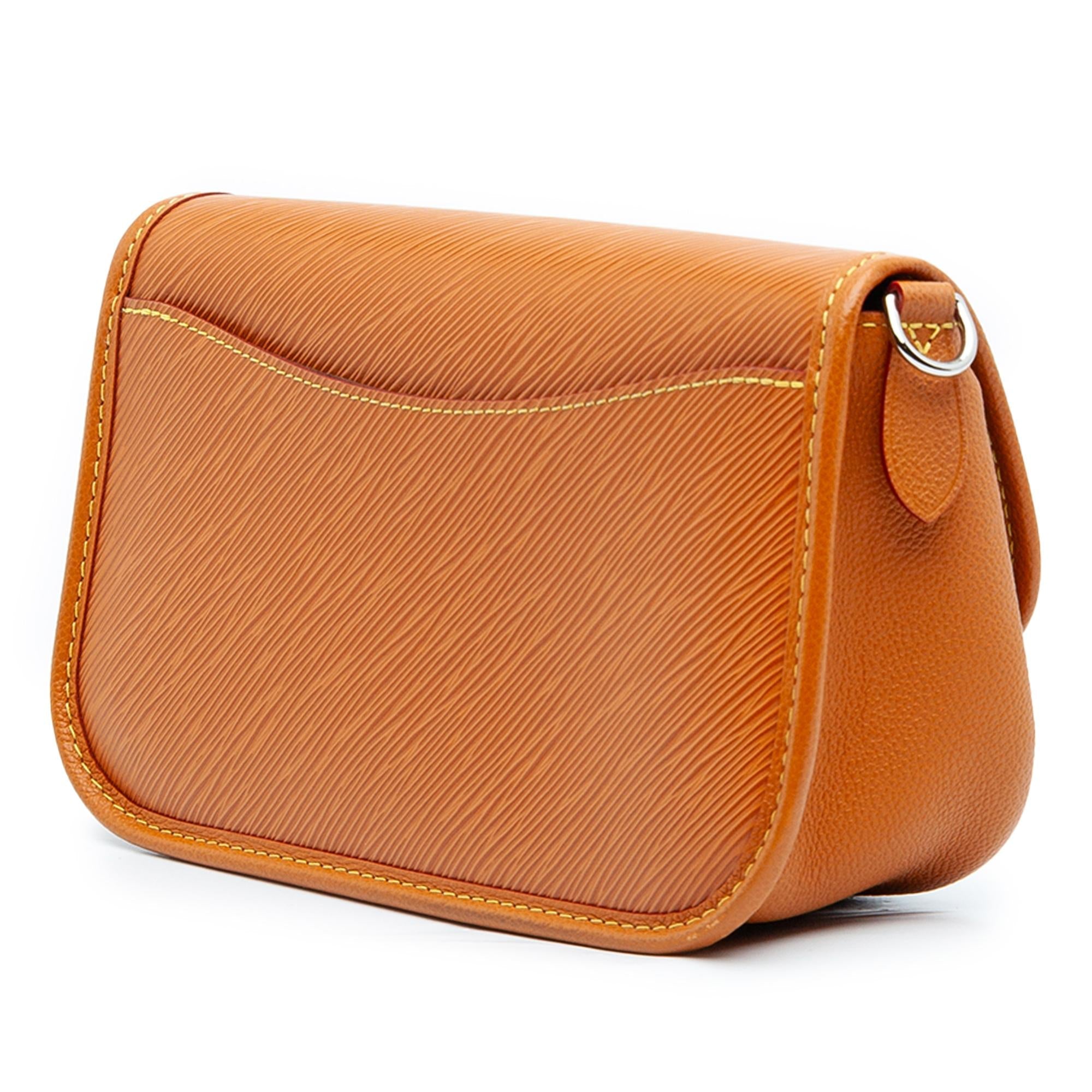 Louis Vuitton Epi Buci