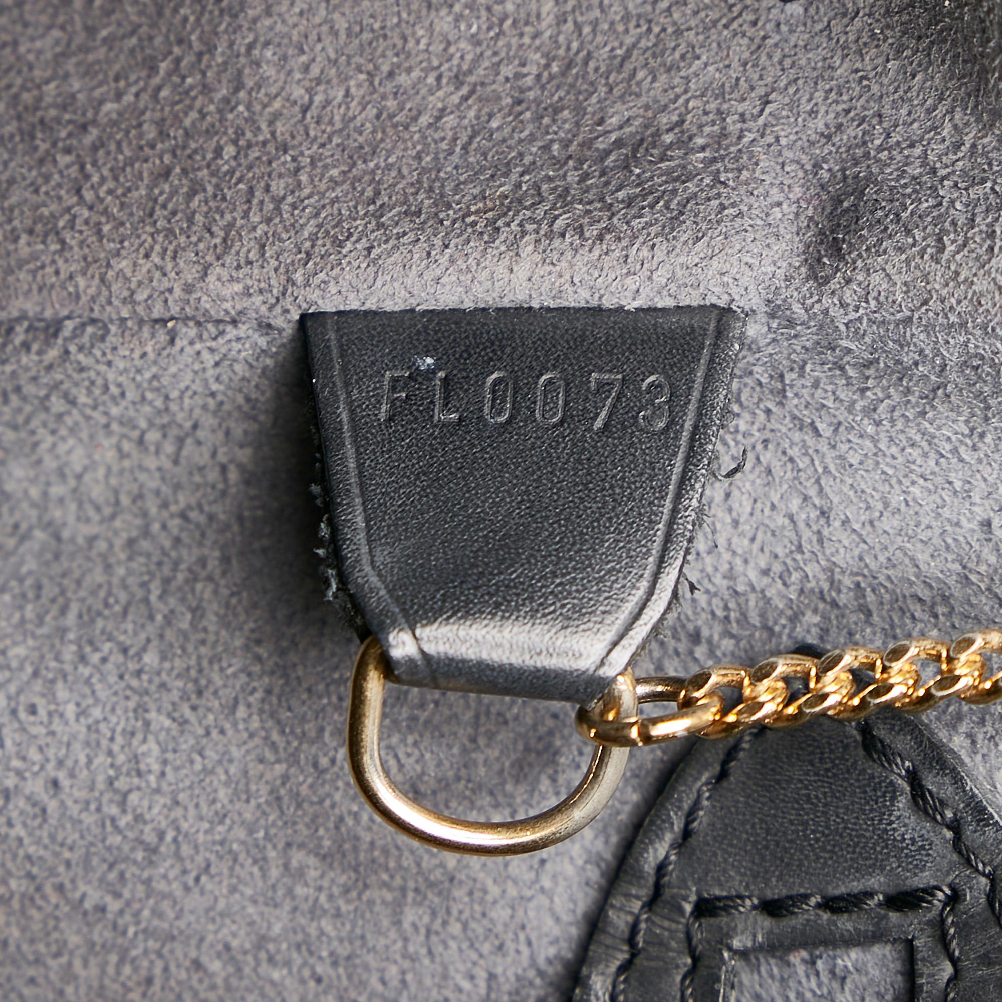 Louis Vuitton Epi Bucket PM (SHG-30201)