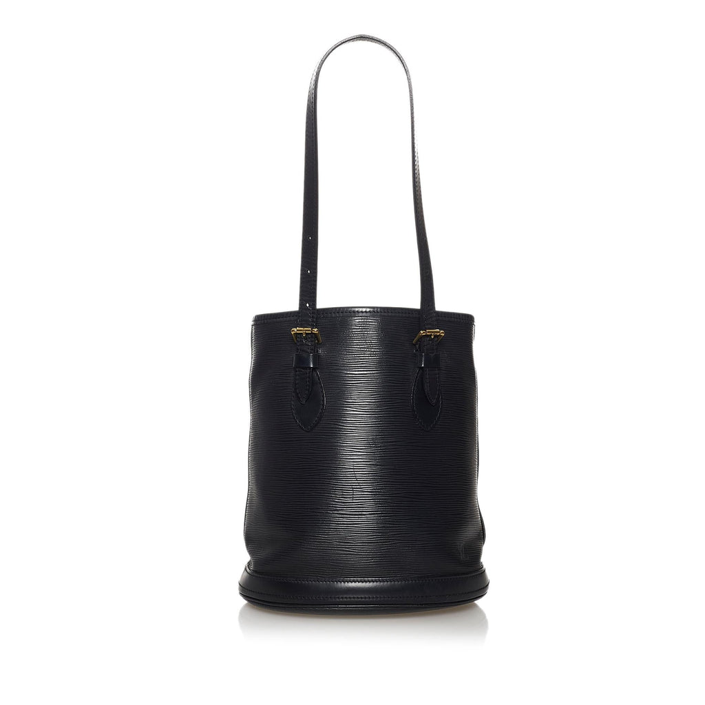 Louis Vuitton Epi Bucket PM (SHG-30201)