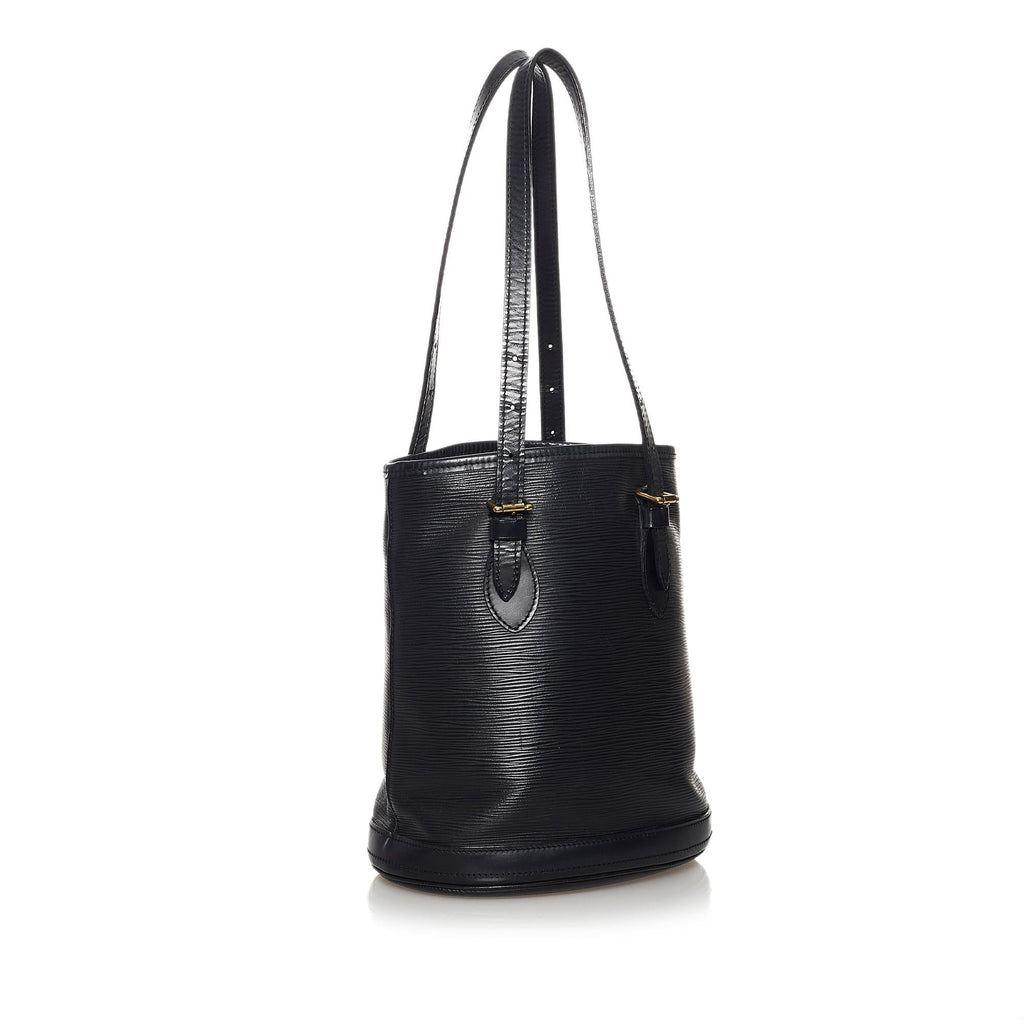 Louis Vuitton Epi Bucket PM (SHG-30201)