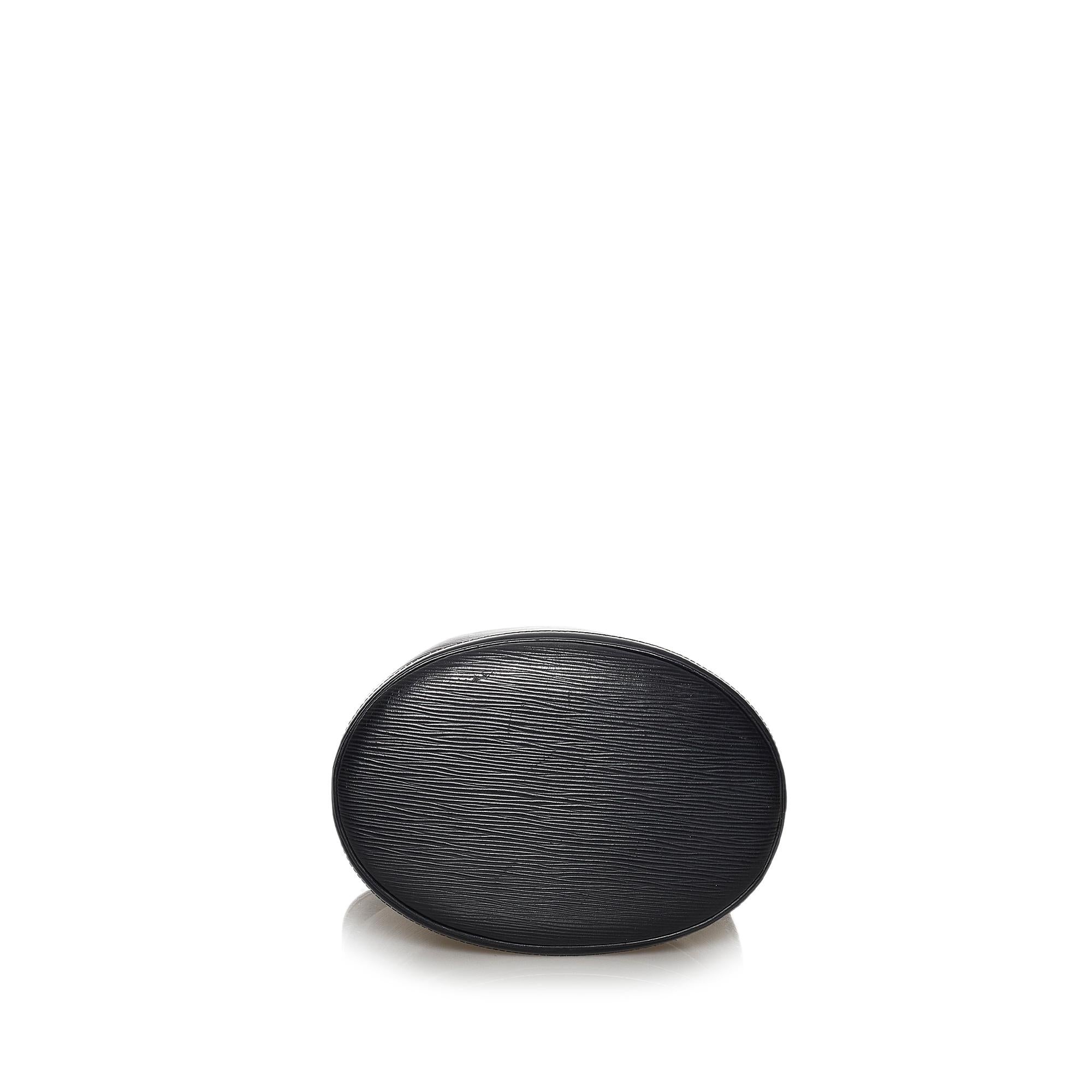 Louis Vuitton Epi Bucket PM (SHG-37281)