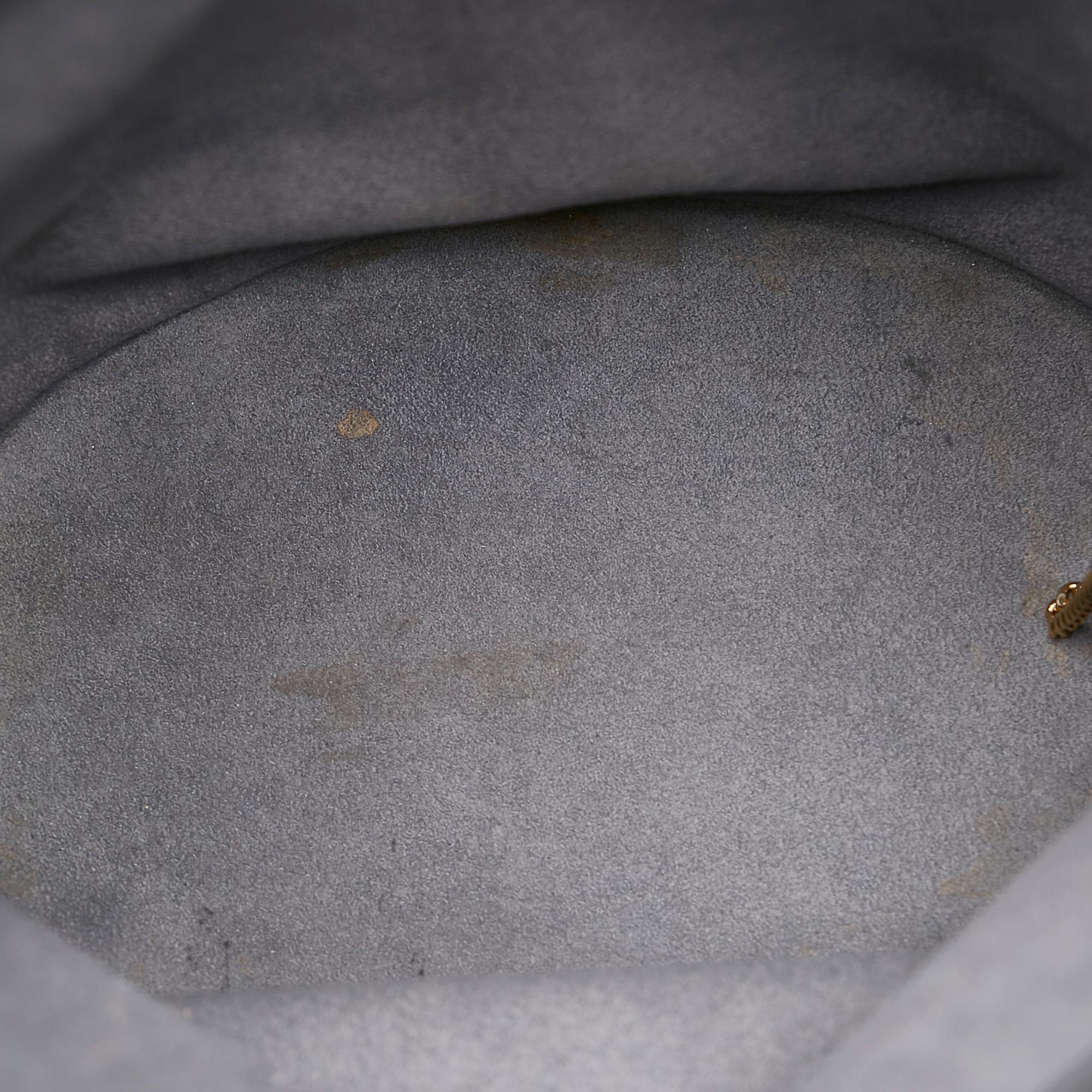 Louis Vuitton Epi Bucket PM (SHG-37281)