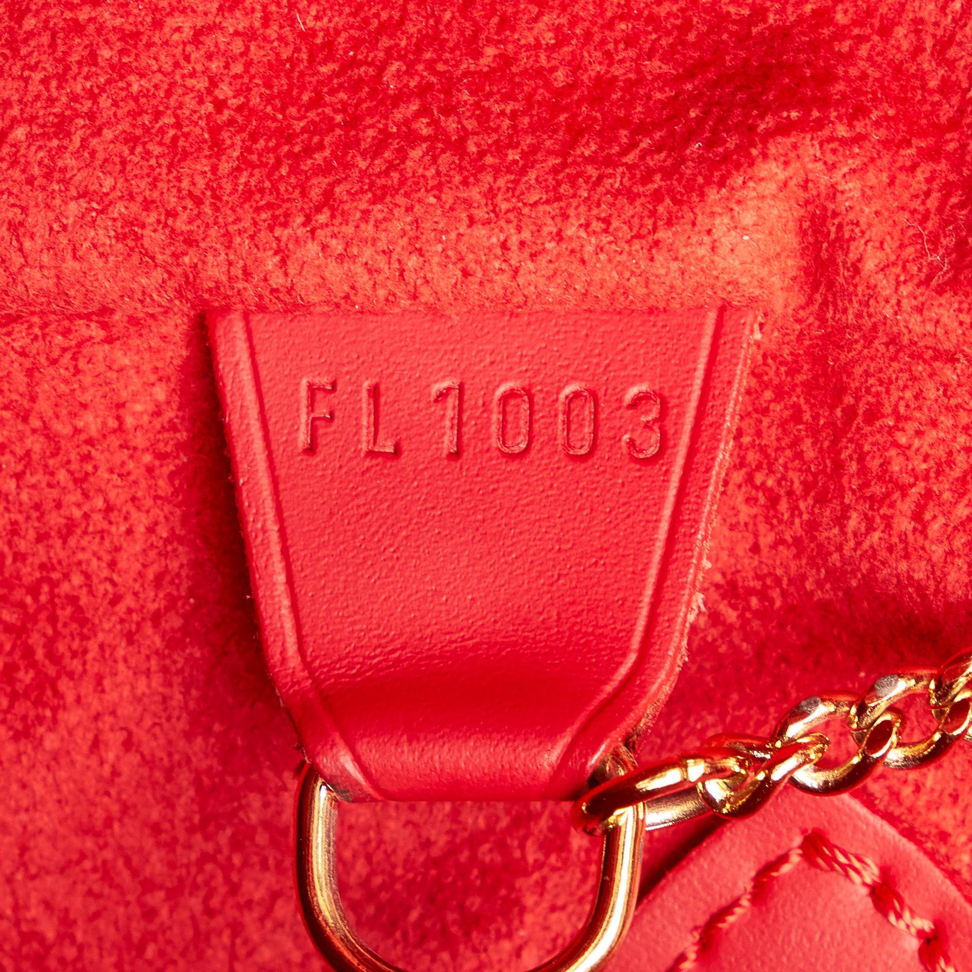 Louis Vuitton Epi Bucket PM (SHG-37292)